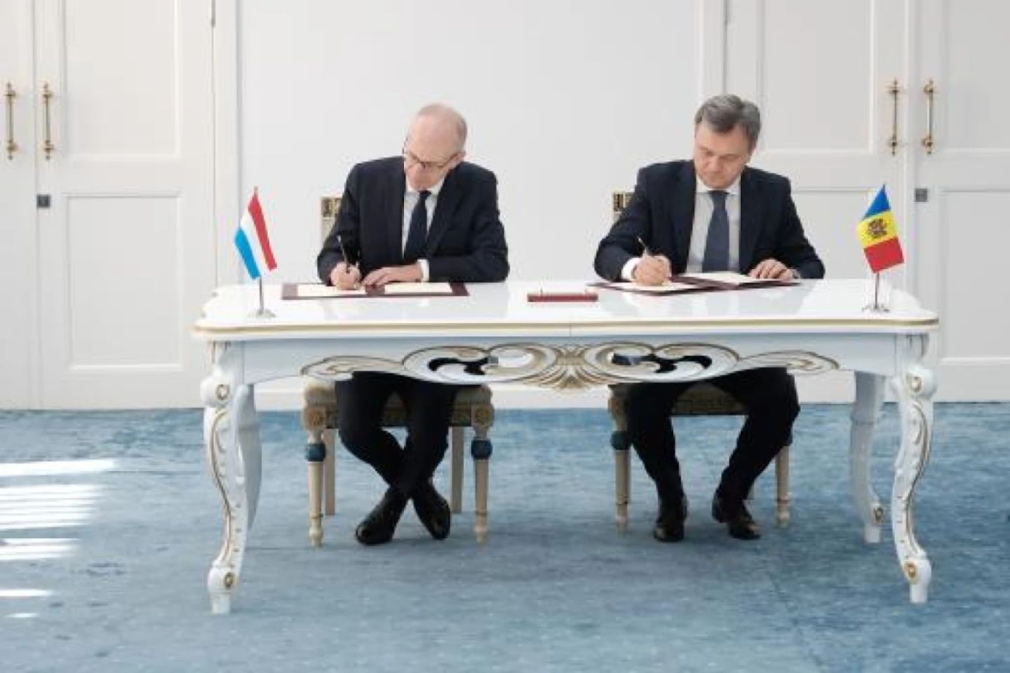 Luxemburgul, stat fondator al Uniunii Europene, reconfirmă sprijinul pentru aderarea R. Moldova la UE