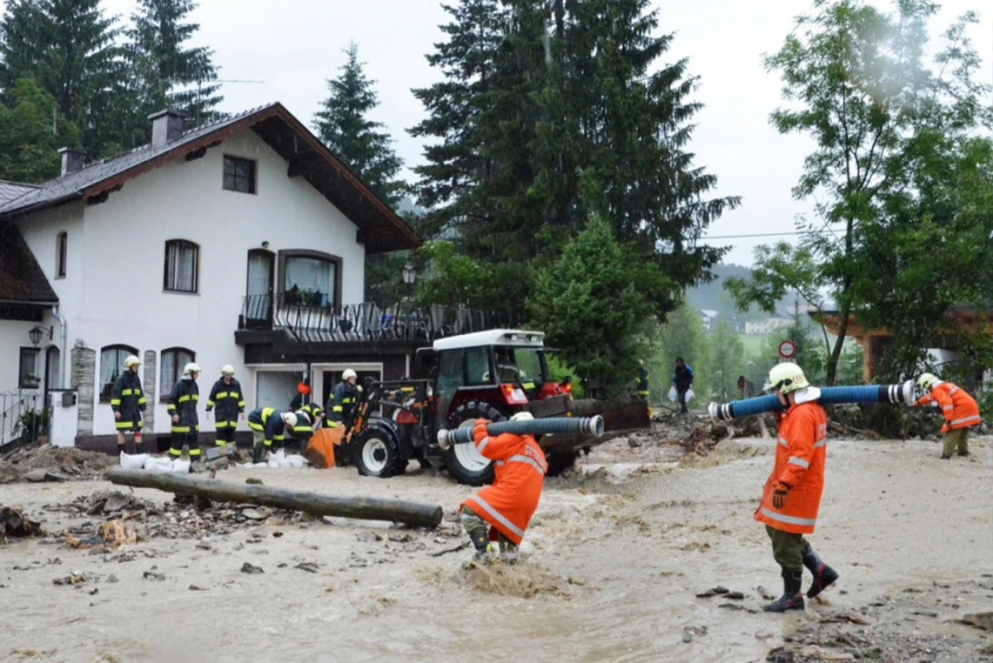 Alertă de călătorie în Austria
