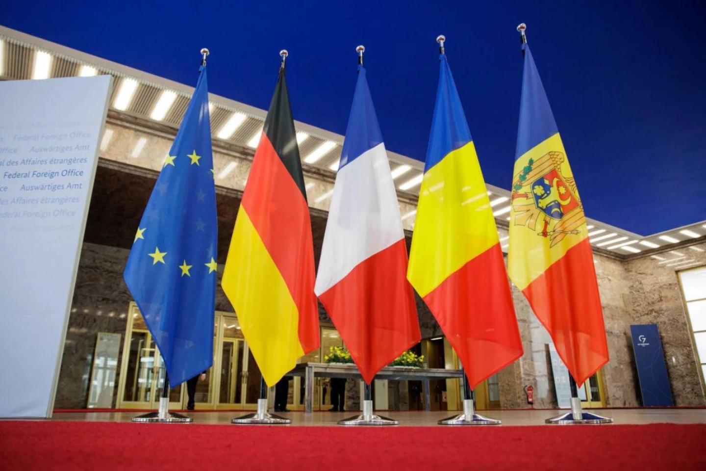 Cea de-a 5-a reuniune a Platformei de Parteneriat pentru Rep. Moldova se va desfășura mâine la Chișinău