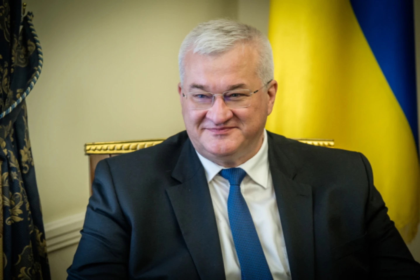  Noul Ministru de Externe al Ucrainei vine în prima sa vizită la Chișinău