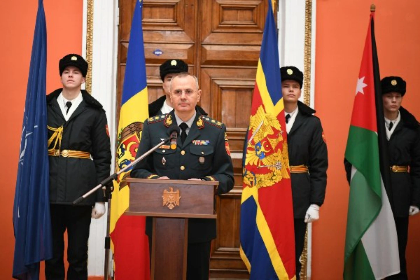 Șeful Marelui Stat Major al Armatei Naționale va fi demis