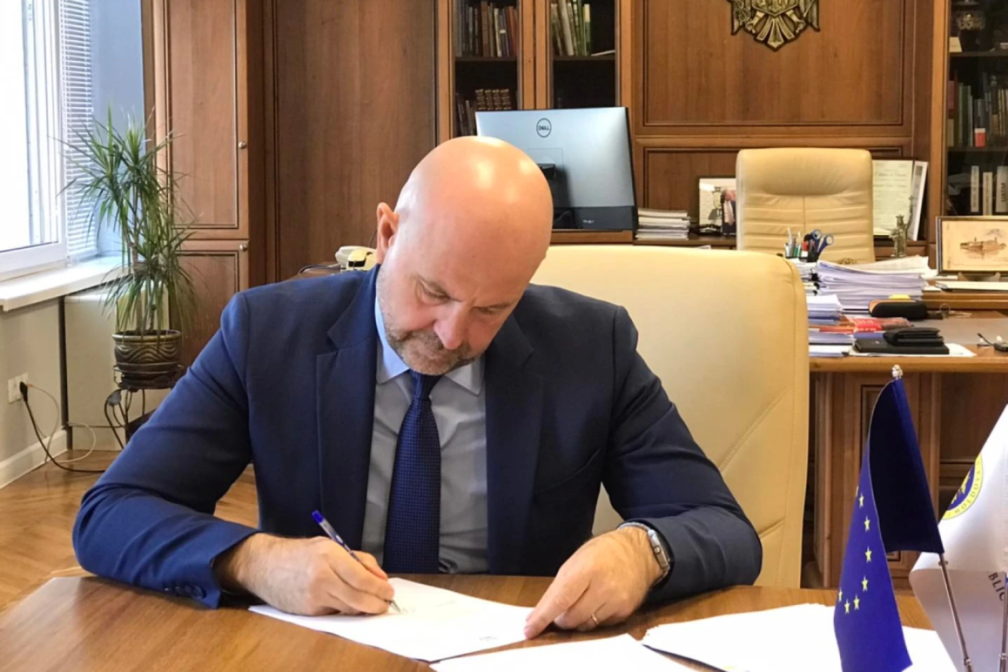 Vladimir Bolea cere sprijinul miniștrilor agriculturii din UE, SUA, Canada, Japonia și Norvegia