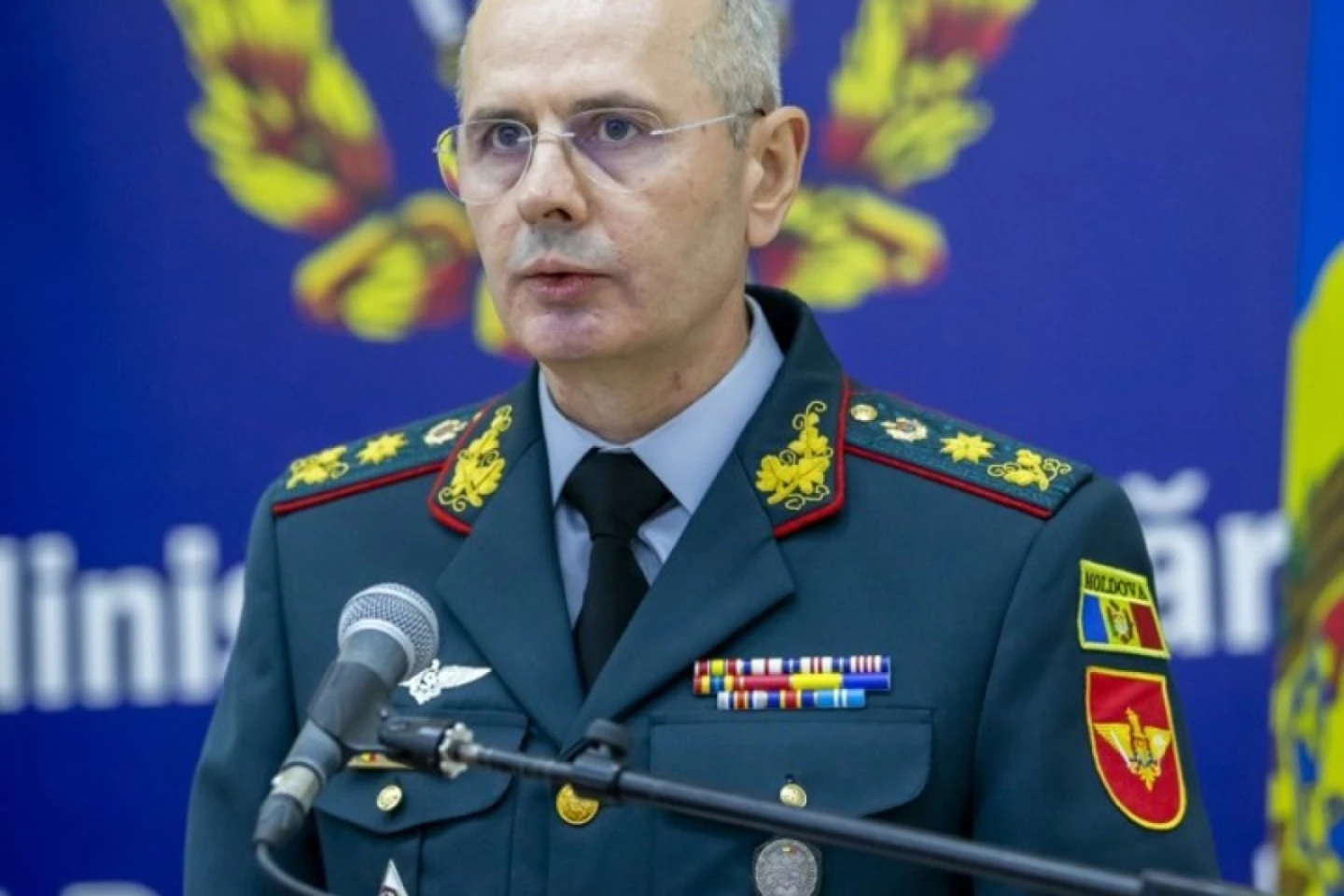 Maia Sandu a semnat decretul de demitere a Șefului Marelui Stat Major al Armatei Naționale, Eduard Ohladciuc
