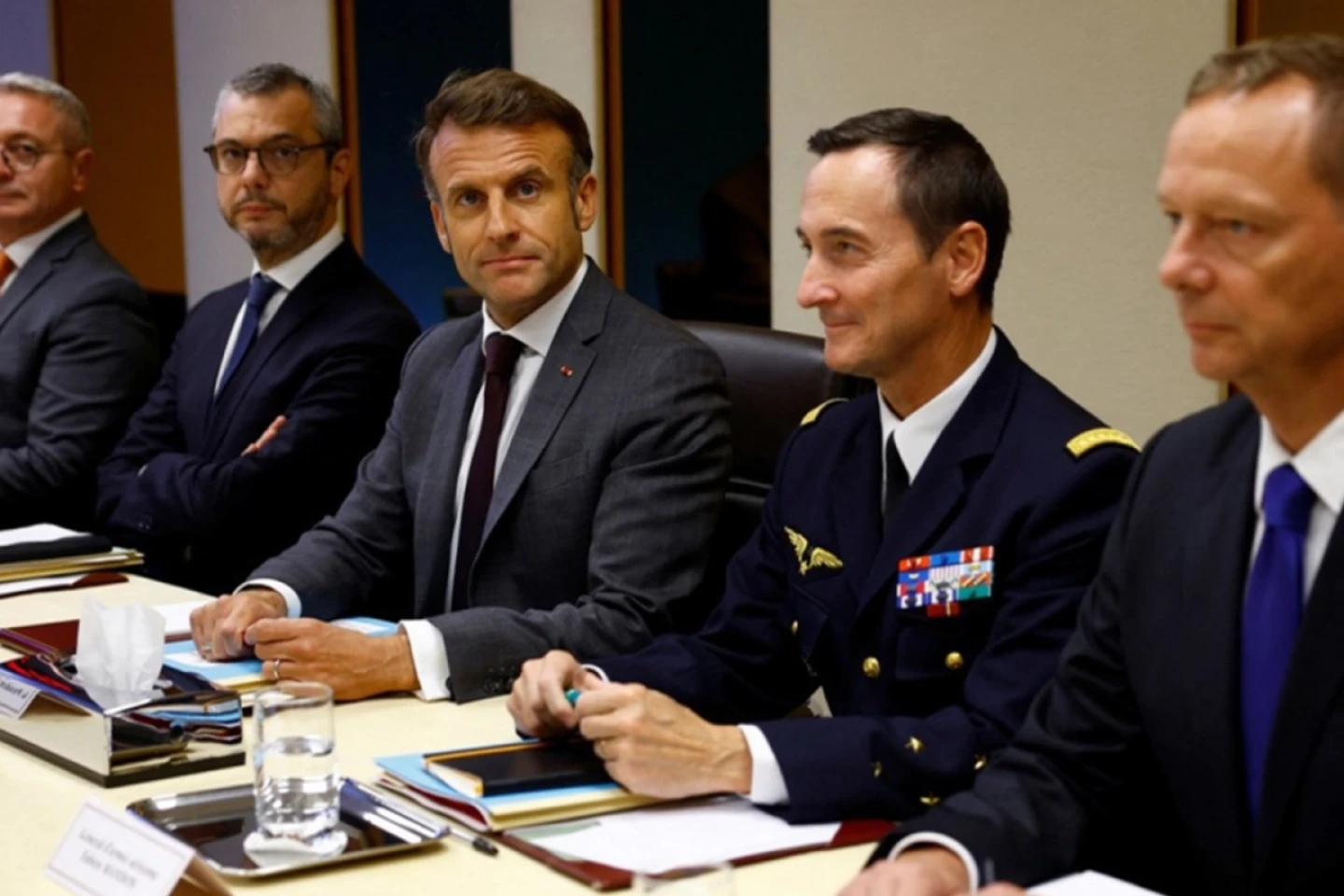 Franța trimite resurse militare suplimentare în Orientul Mijlociu