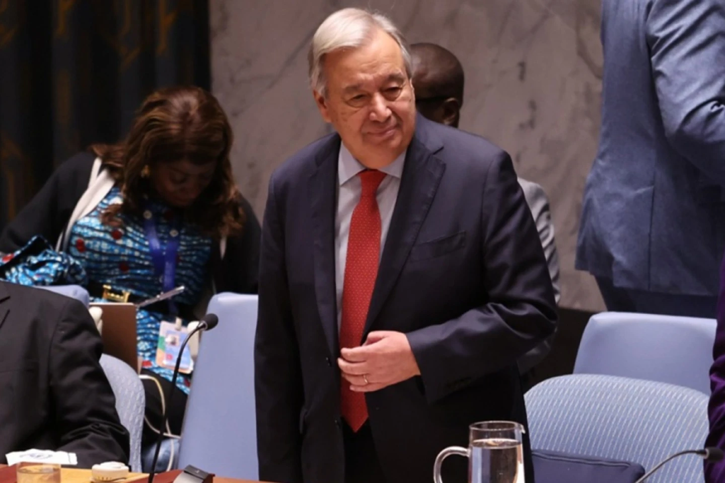 Israelul îl declară pe secretarul general al ONU „persona non grata” și îi interzice intrarea în țară