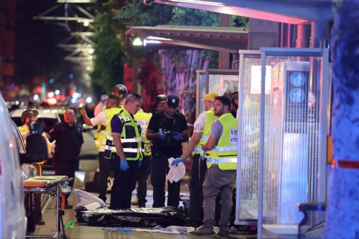 O moldoveancă victima a atacului terorist de la Tel Aviv
