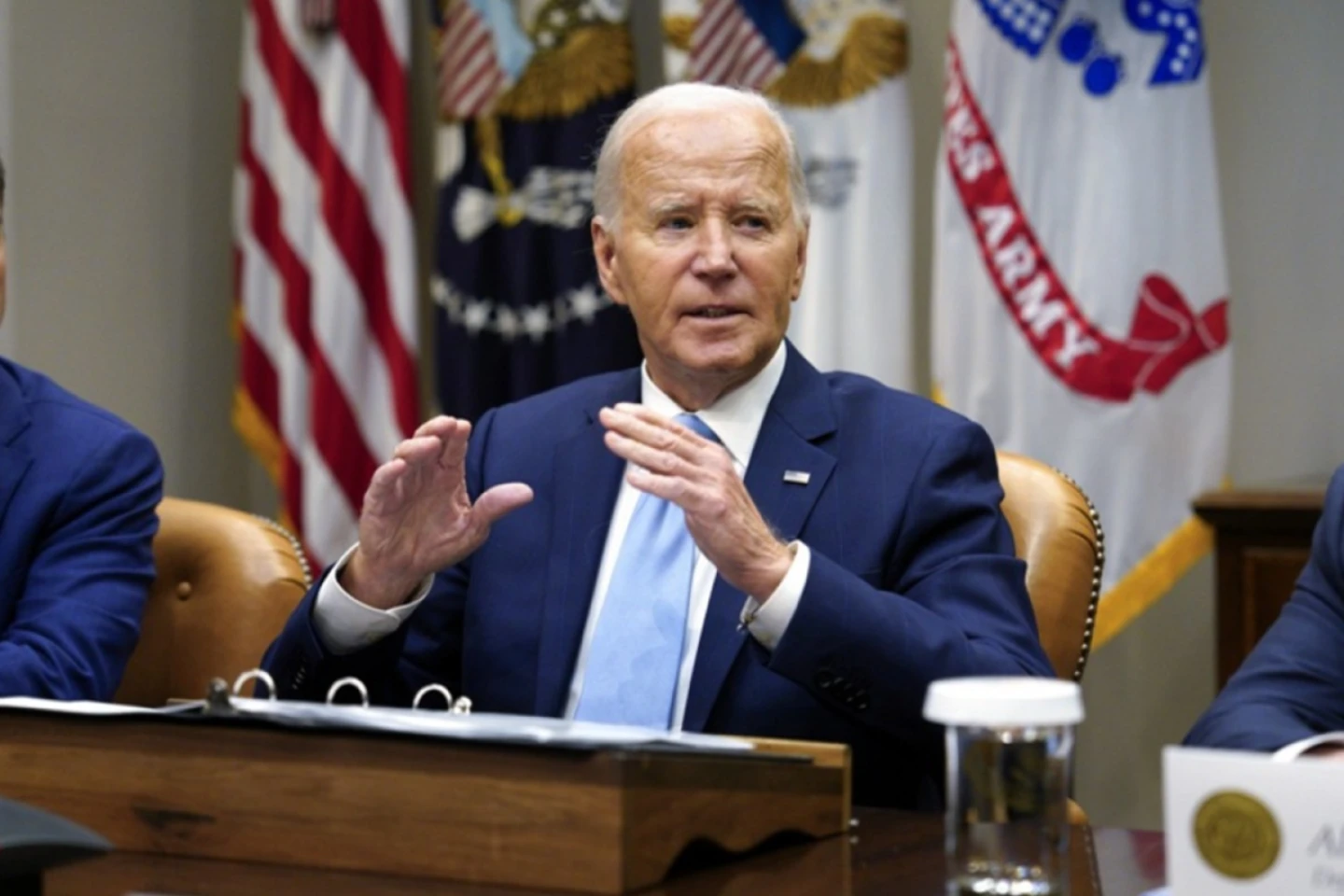 Joe Biden nu sprijină un atac israelian asupra instalațiilor nucleare iraniene