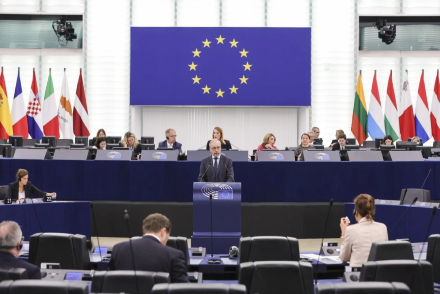 Rezoluția pro-Moldova din Parlamentul European și traseul de aderare al Republicii Moldova