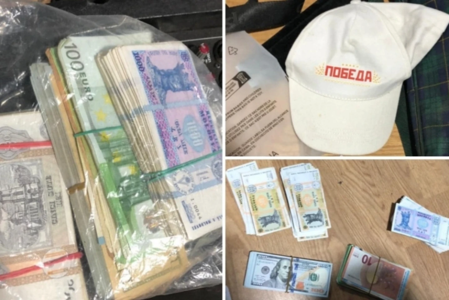 ALEGERI 2024: Un milion de lei pentru coruperea alegătorilor de la Orhei de către gruparea Șor