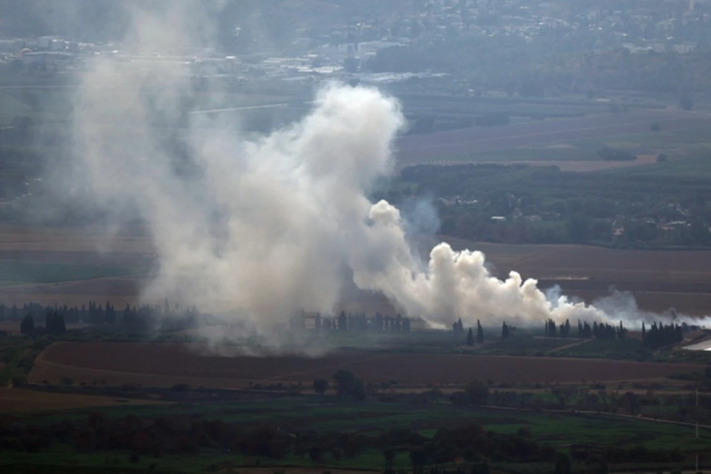 Hezbollah a ţintit o bază a serviciului de informaţii militare israelian