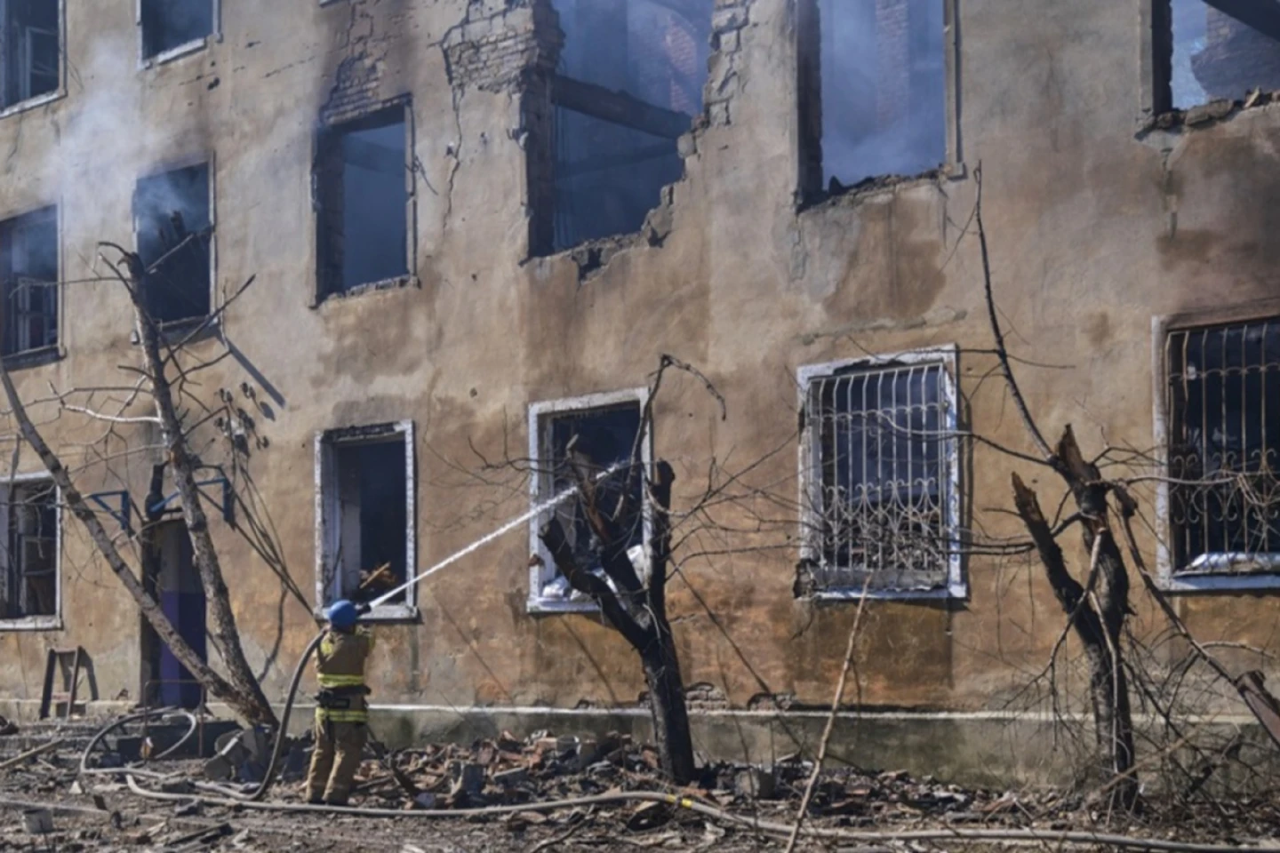Rusia susţine că a cucerit încă două sate din estul Ucrainei
