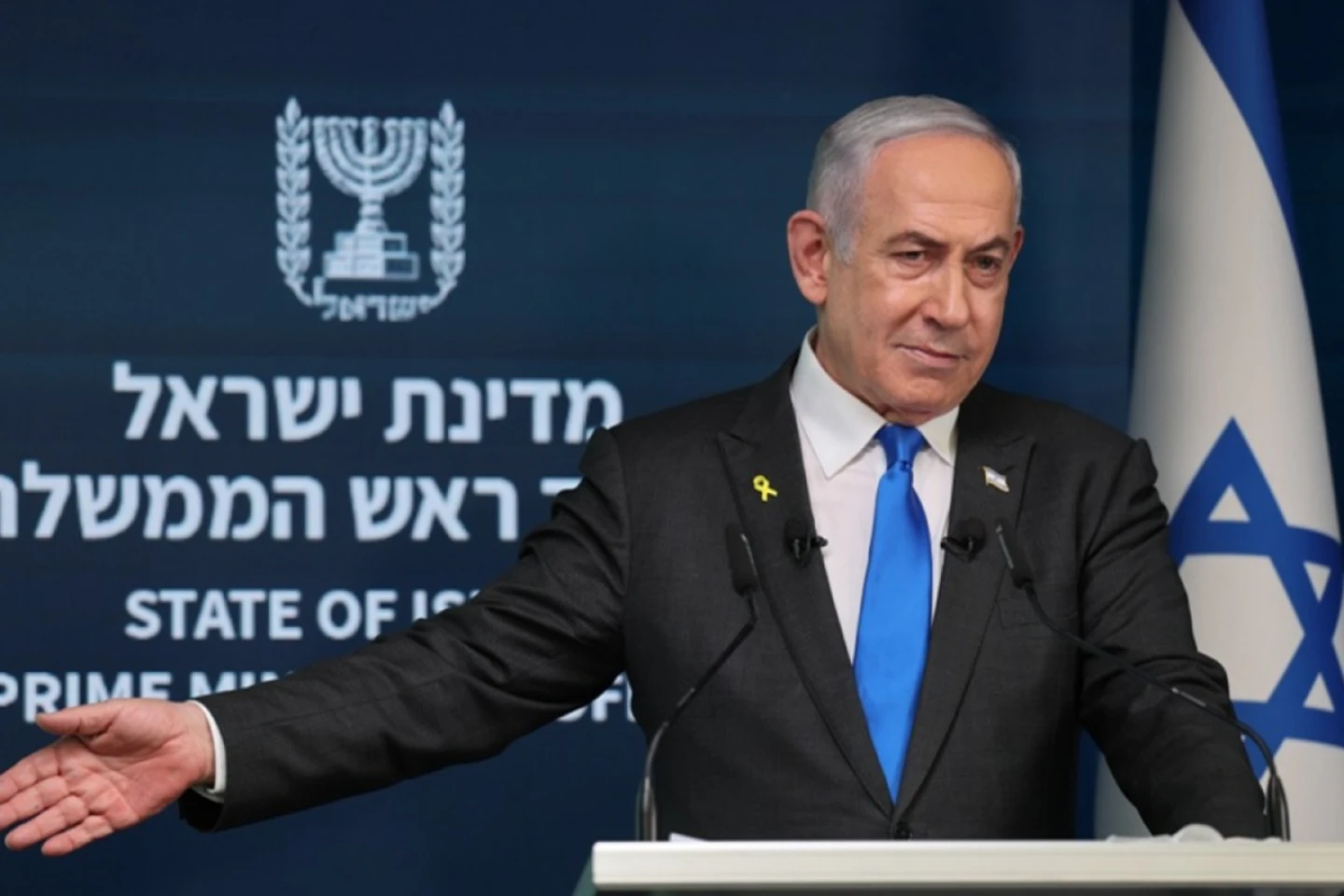 Benjamin Netanyahu anunţă că „înlocuitorul lui Nasrallah” a fost eliminat