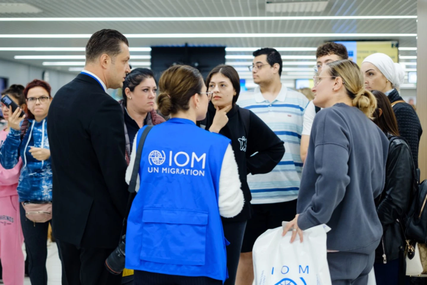 Alți 18 cetățeni ai R. Moldova evacuați din Liban
