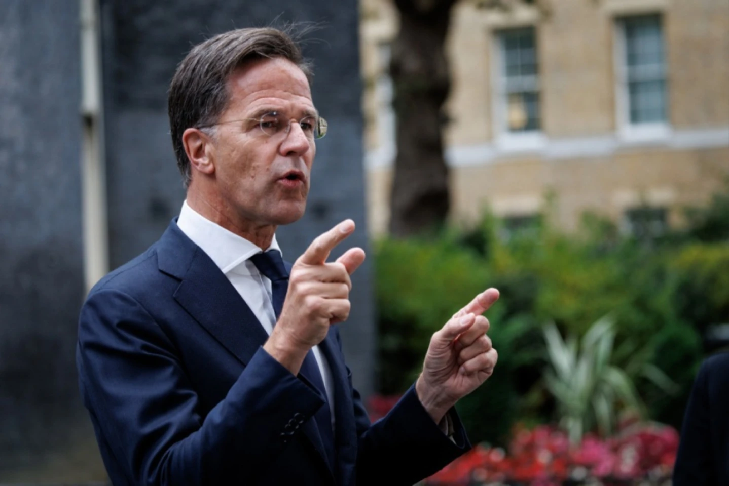 Secretarul general NATO, Mark Rutte, anunţă organizarea exerciţiilor anuale cu arme nucleare