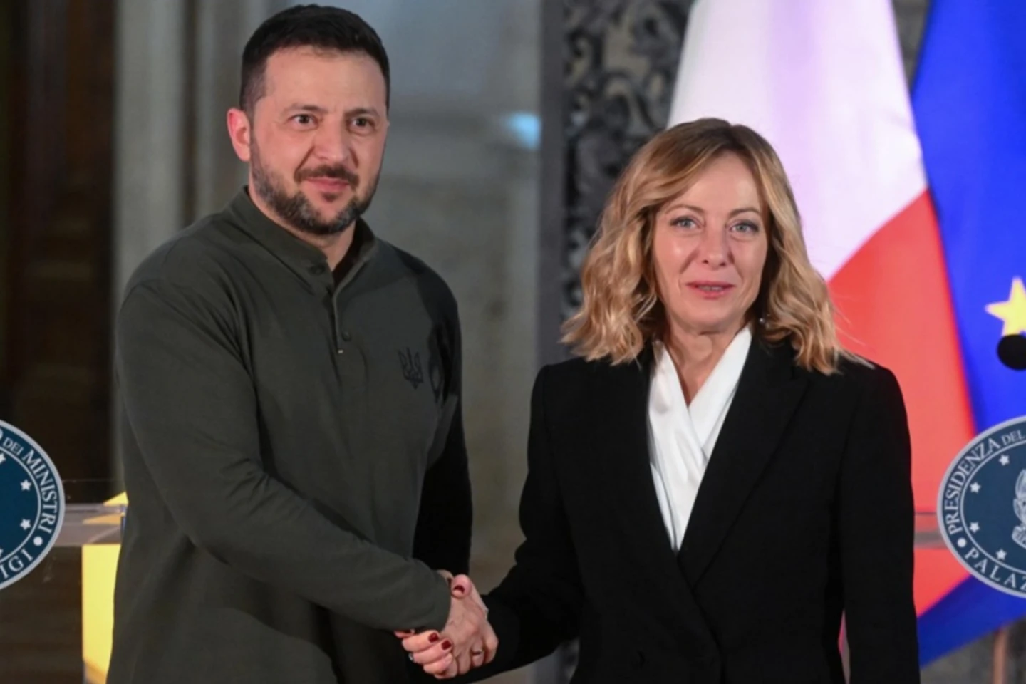 Italia va găzdui o conferință privind reconstrucția Ucrainei în vara anului viitor
