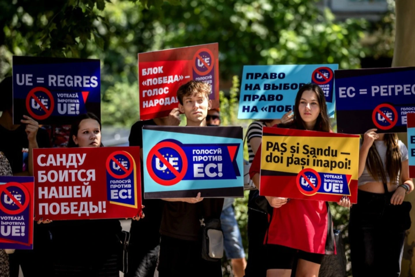  Meta a eliminat o reţea de conturi false din Republica Moldova 