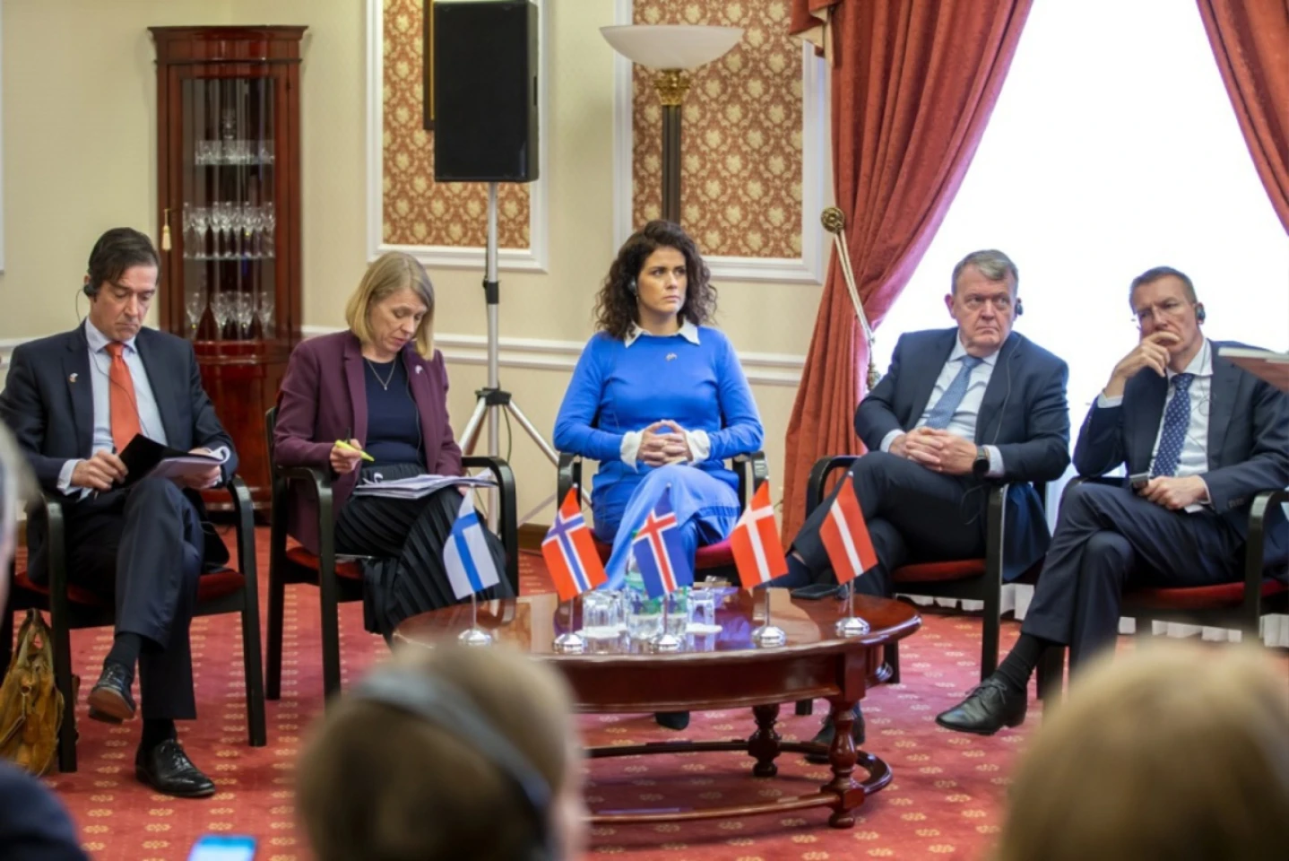 Opt miniștri europeni vin la Chișinău