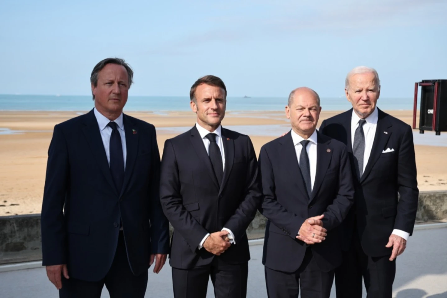Joe Biden va efectua, mâine, o vizită la Berlin, într-un moment crucial pentru Ucraina
