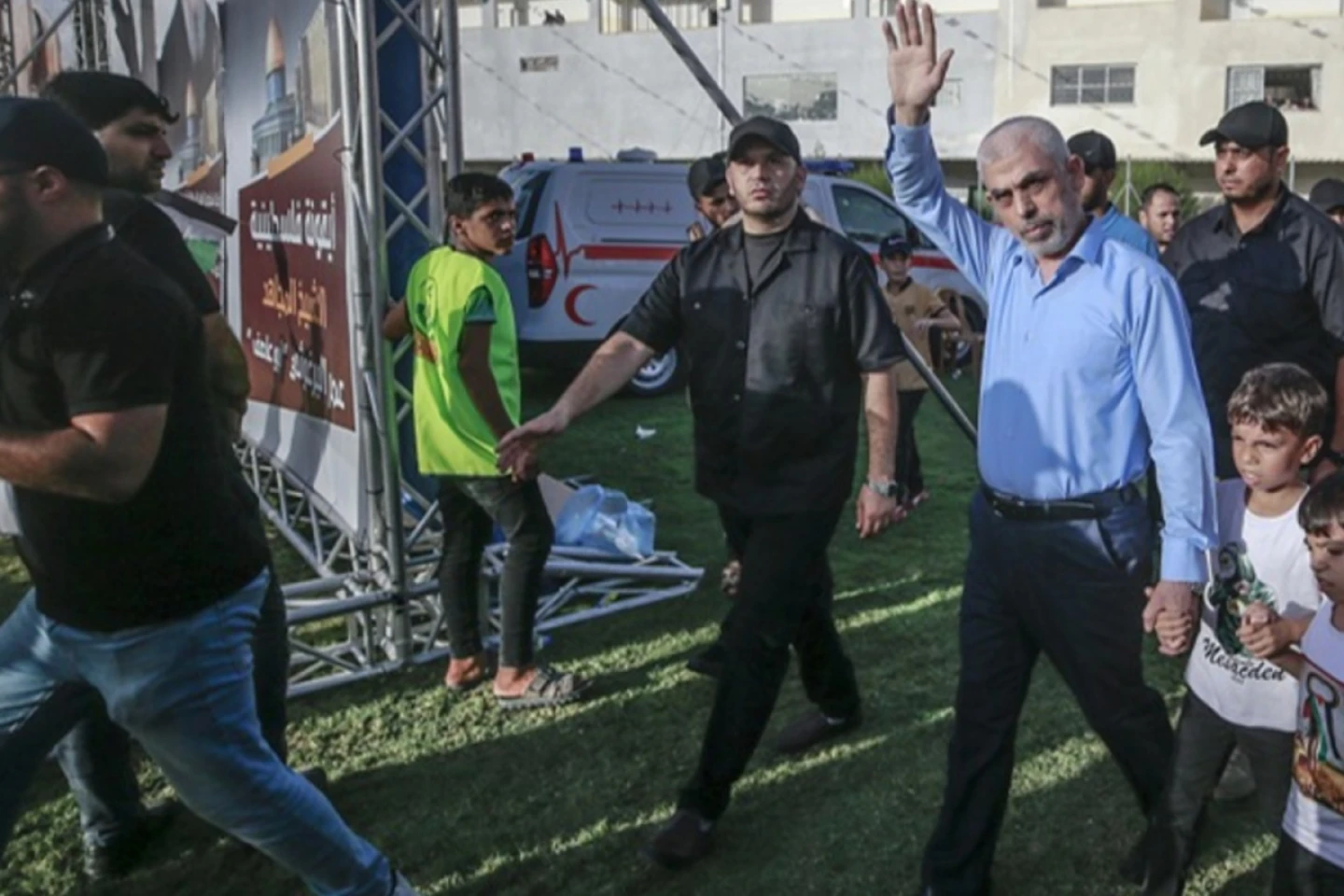 Armata israeliană verifică dacă Yahya Sinwar, șeful Hamas, a fost ucis într-un atac în Gaza / UPDATE - Israelul a confirmat eliminarea lui Sinwar