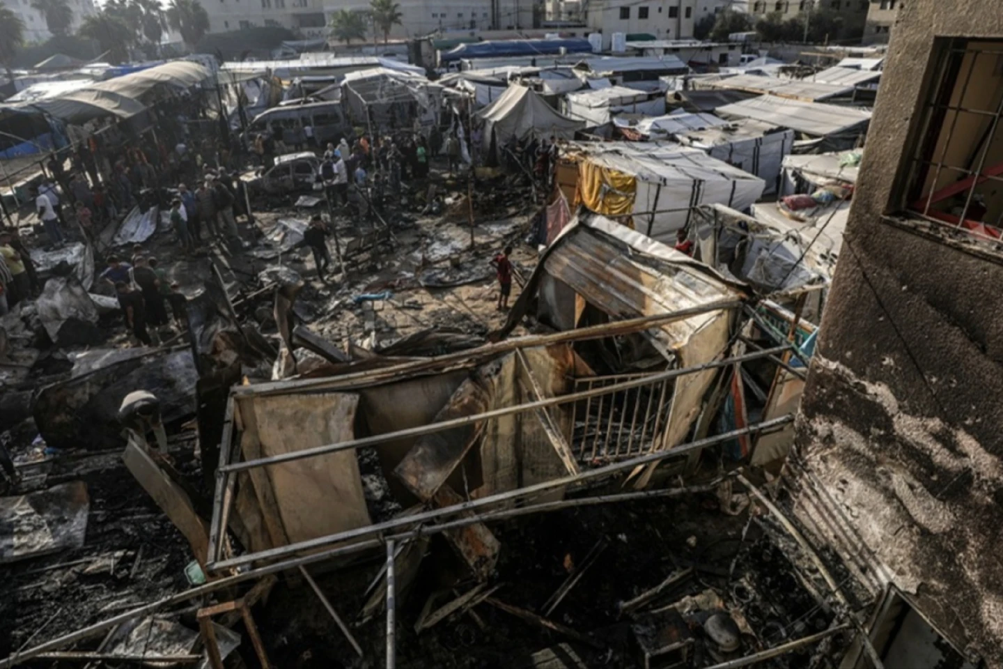 OMS spune că Israelul interzice accesul personalului medical în Gaza