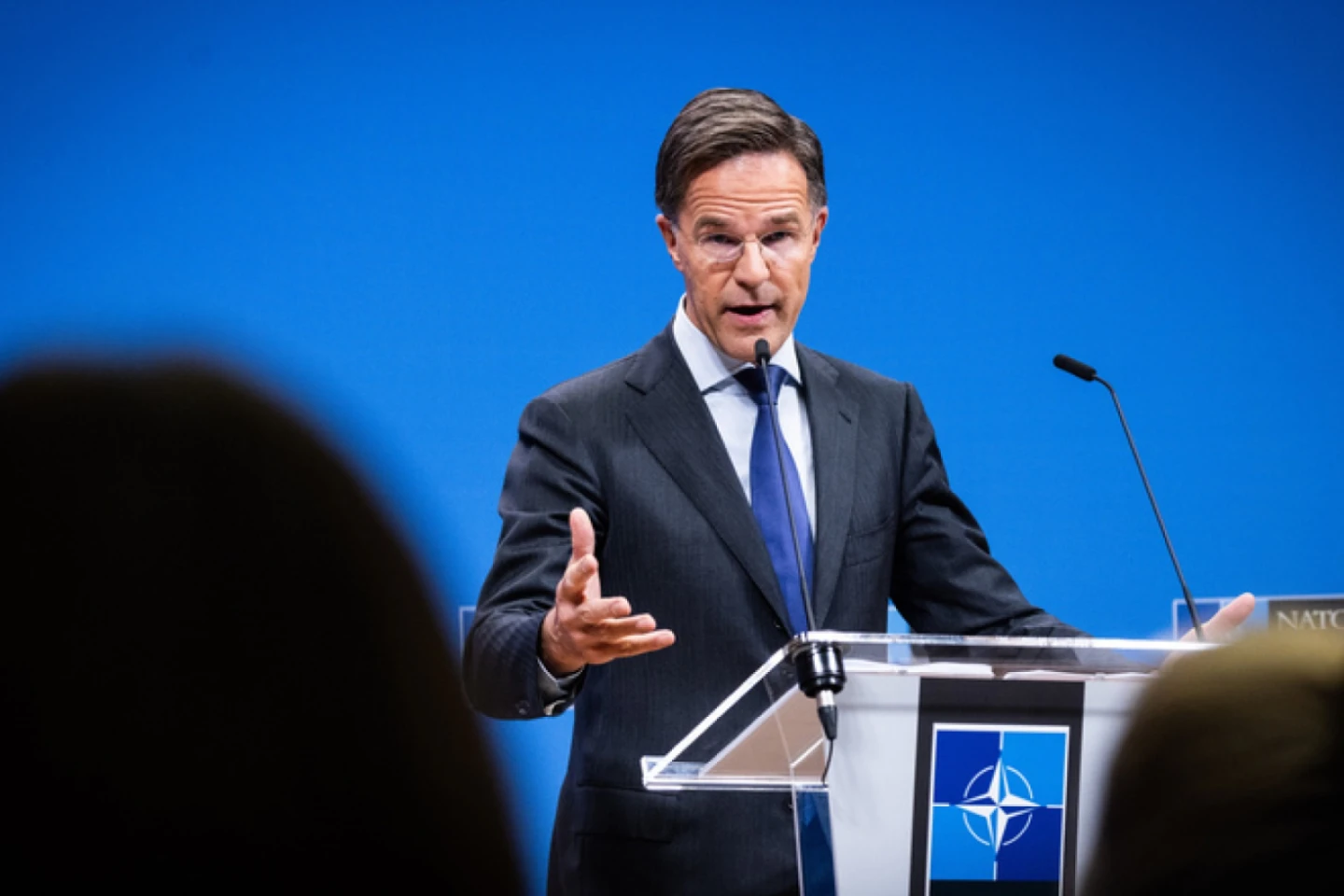 Mark Rutte: Rusia vrea să deraieze traiectoria pro-europeană a R. Moldova
