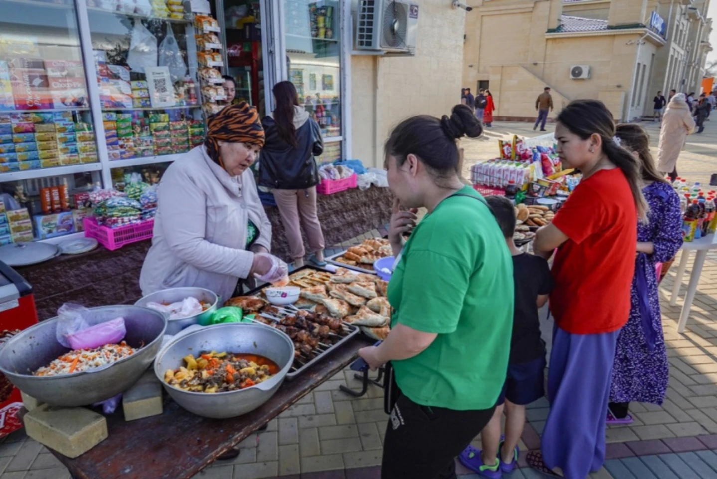 Rusia interzice fructele și legumele din Kazahstan
