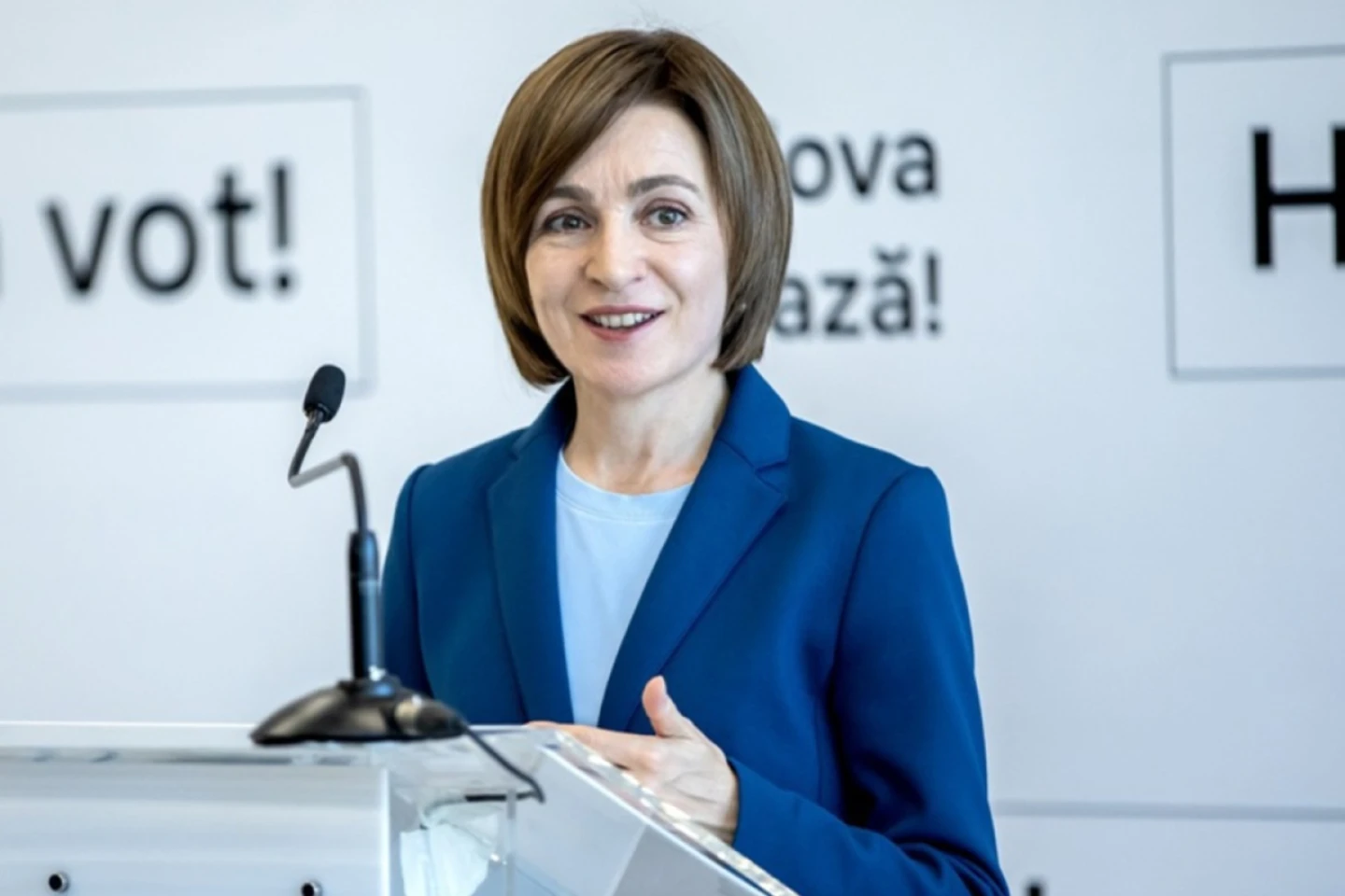MAE român salută organizarea scrutinului de ieri din Republica Moldova