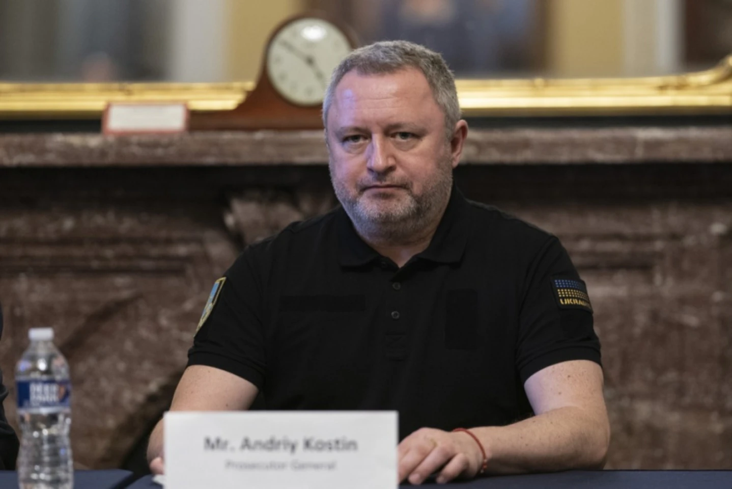 Procurorul general al Ucrainei, Andrii Kostin, a demisionat