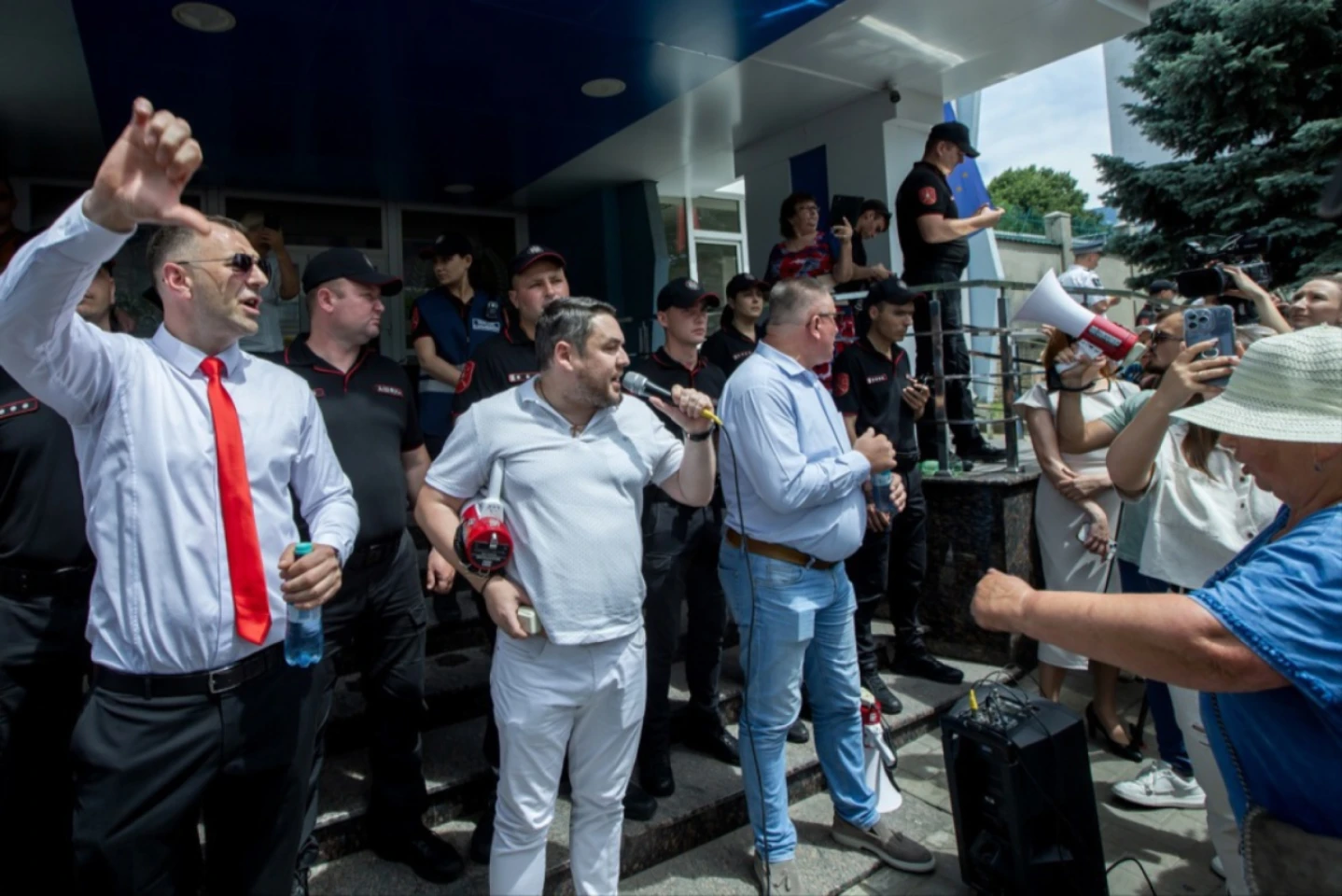 CEC va verifica minuțios finanțarea partidelor afiliate lui Șor și a Victoriei Furtună