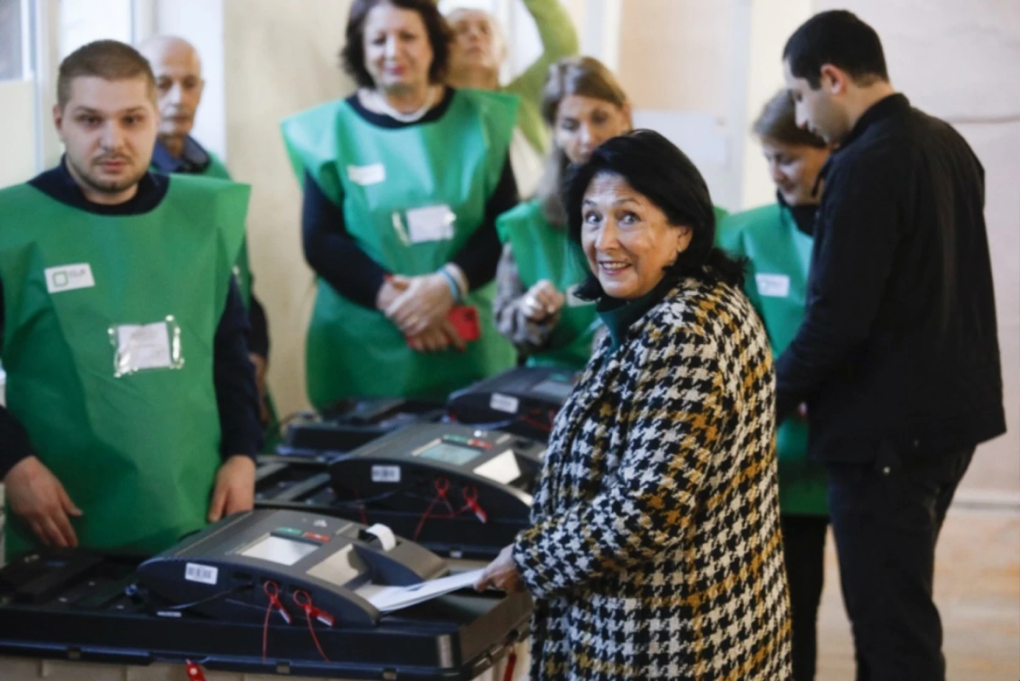 Comisia Europeană cere autorităților georgiene să investigheze și să soluționeze rapid, transparent și independent neregulile electorale