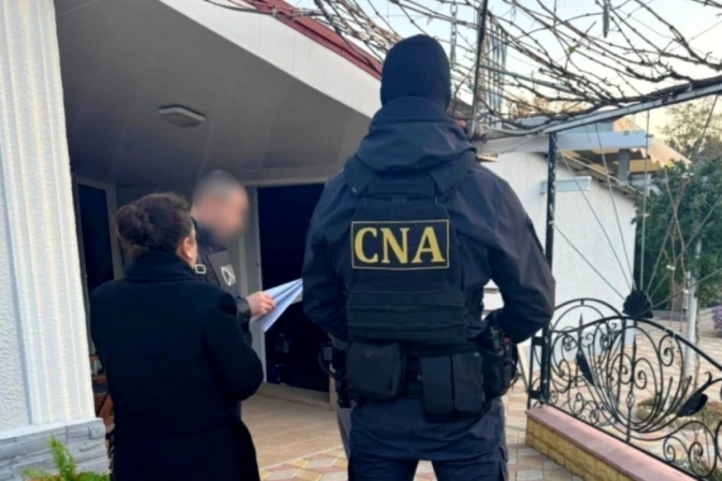 Percheziții la Cimișlia și Comrat privind corupția electorală
