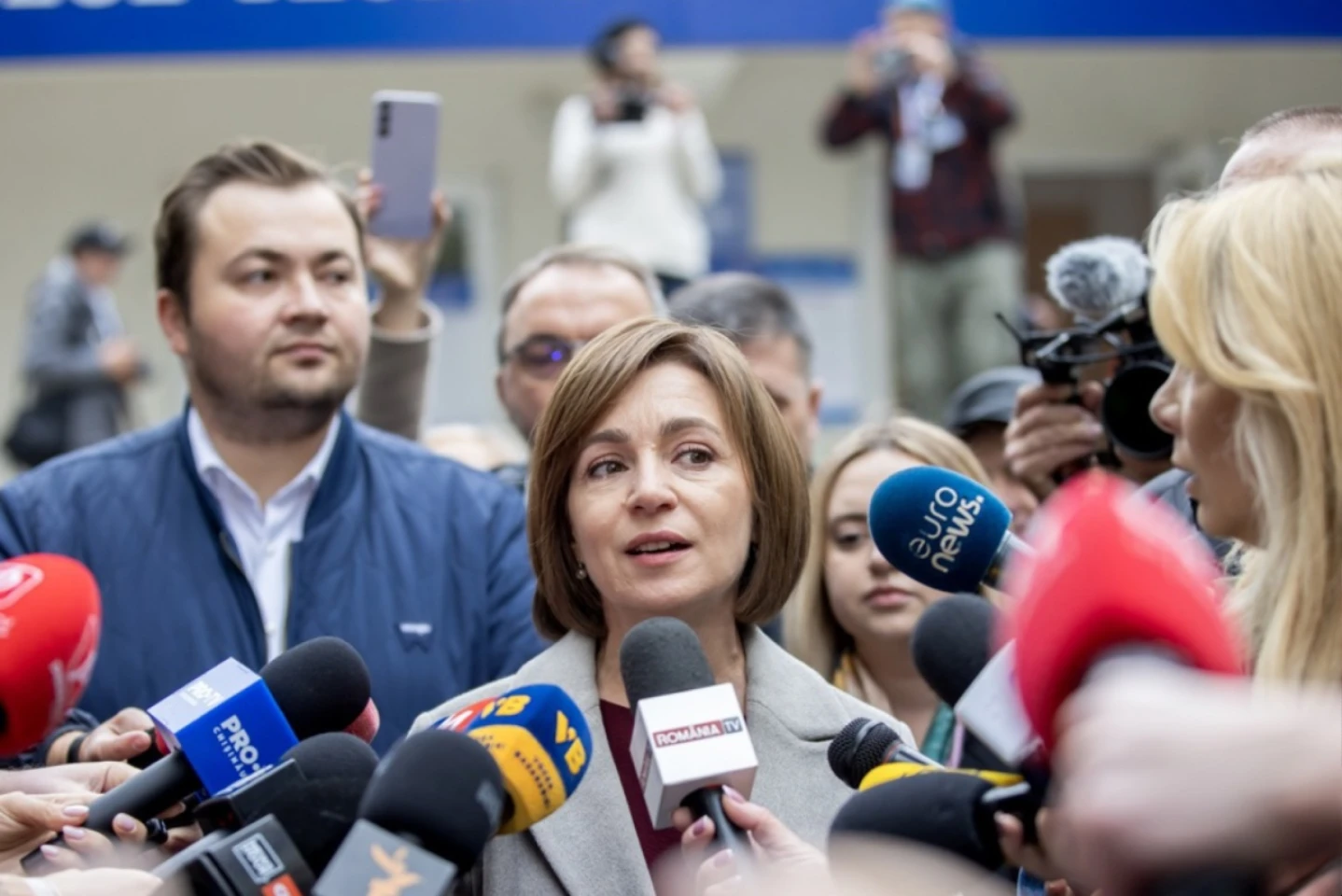 ALEGERI 2024: Nicolae Timofti o susține pe Maia Sandu în turul doi al alegerilor prezidențiale