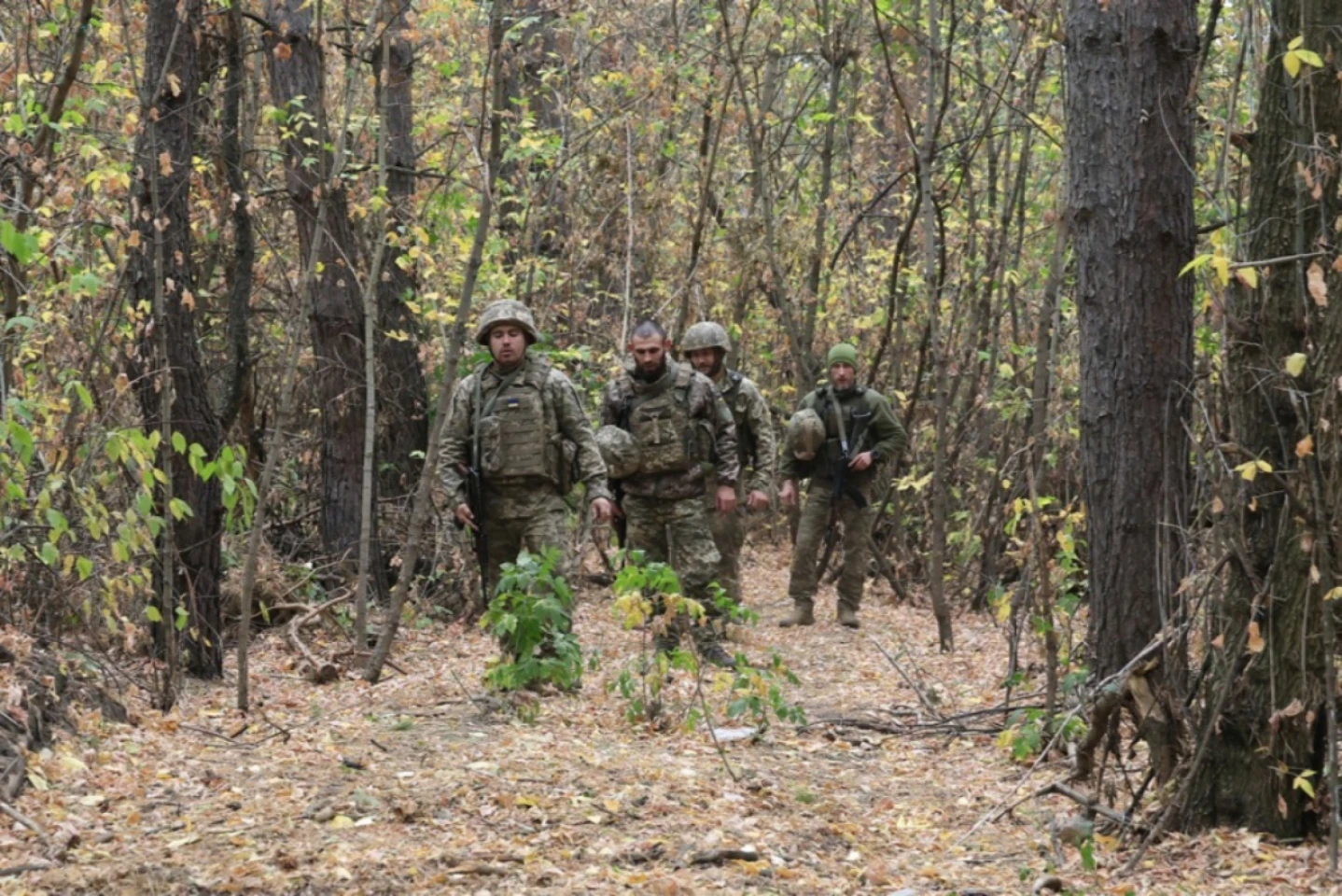 SUA anunţă un nou ajutor militar de 425 de milioane de dolari pentru Ucraina