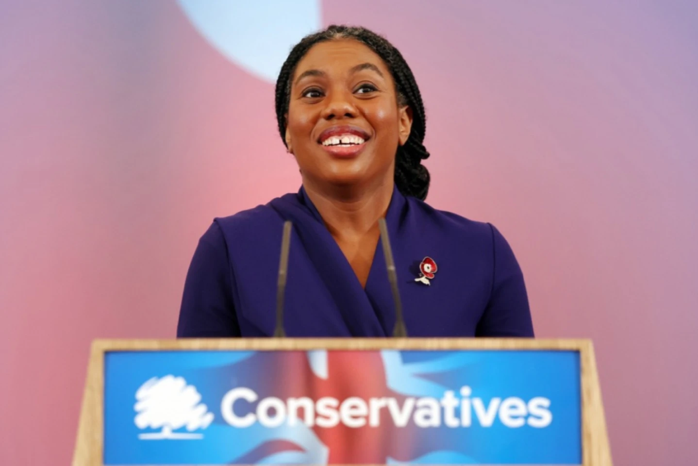 Kemi Badenoch a fost aleasă noua lideră a Partidului Conservator britanic