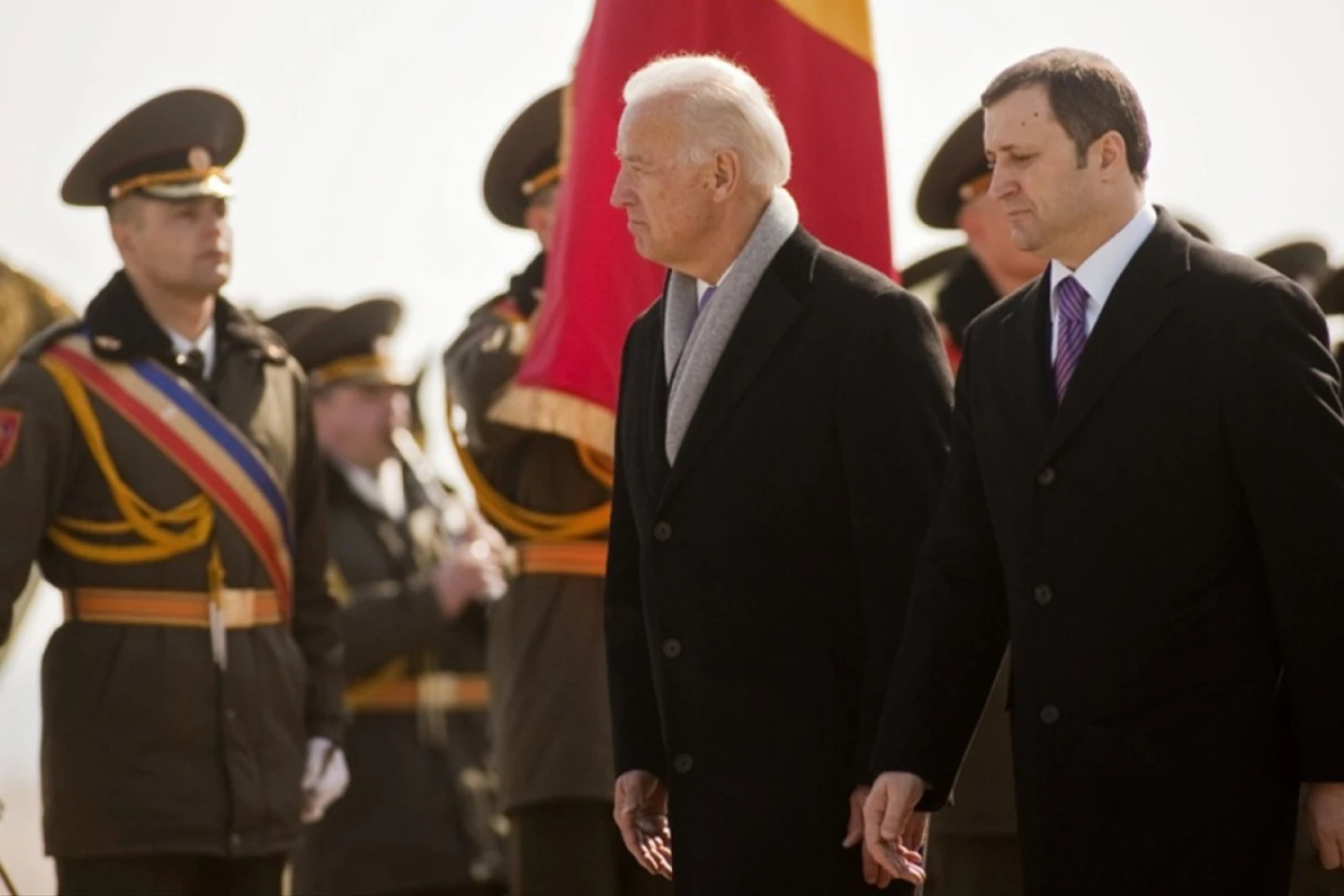 Joe Biden a salutat rezultatul alegerilor prezidențiale din R. Moldova 