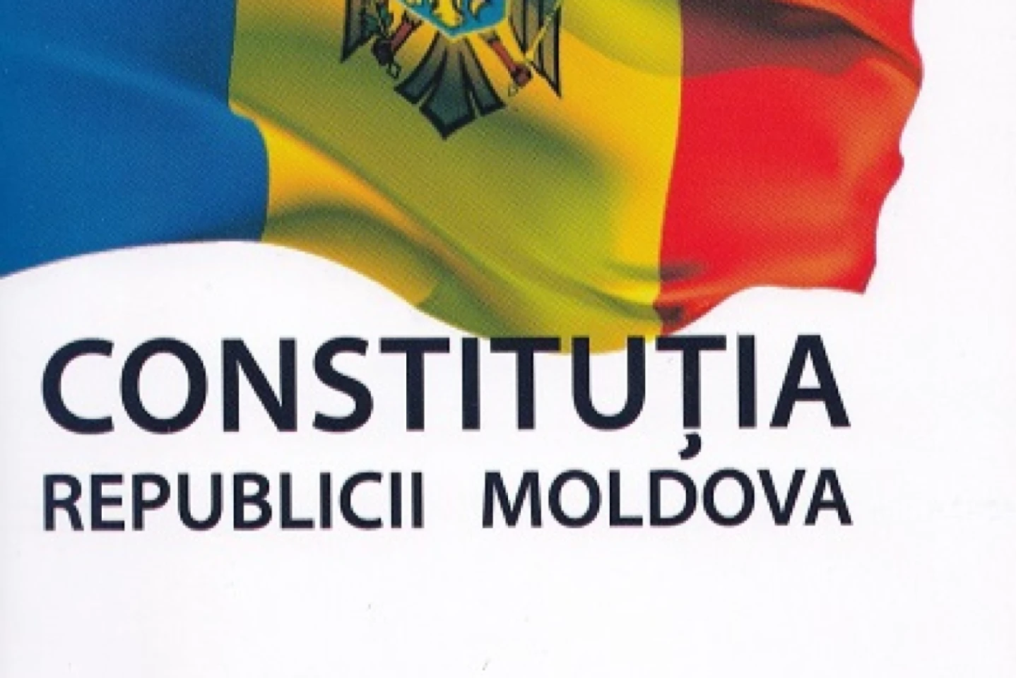  Integrarea Europeană a R. Moldova  a fost introdusă în Constituție