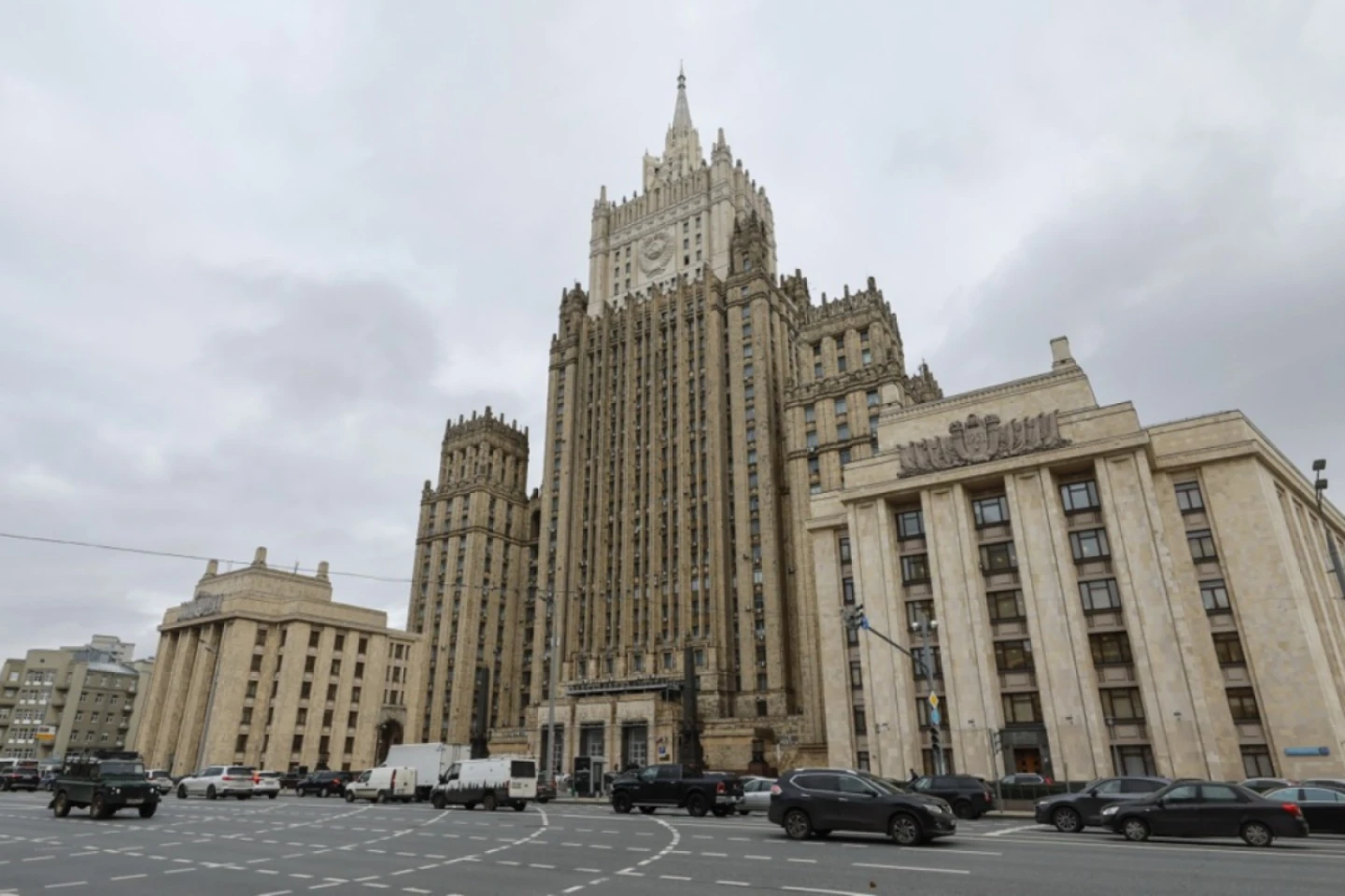 Ambasadorul R. Moldova la Moscova, convocat la MAE rus 