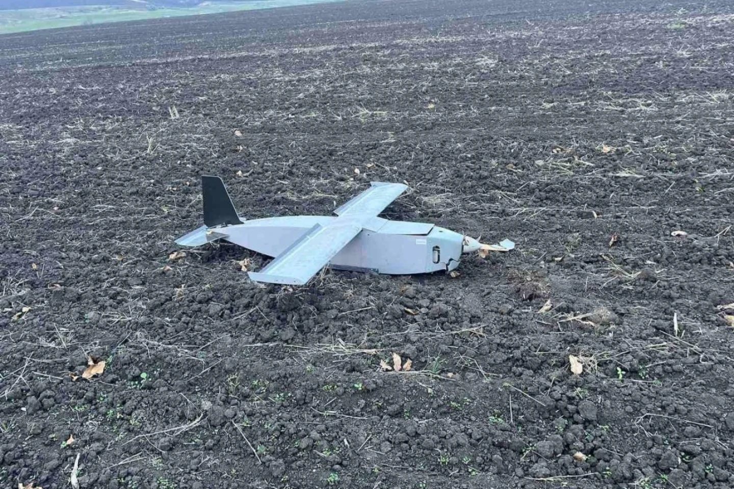 Două drone au fost depistate duminică pe teritoriul R. Moldova
