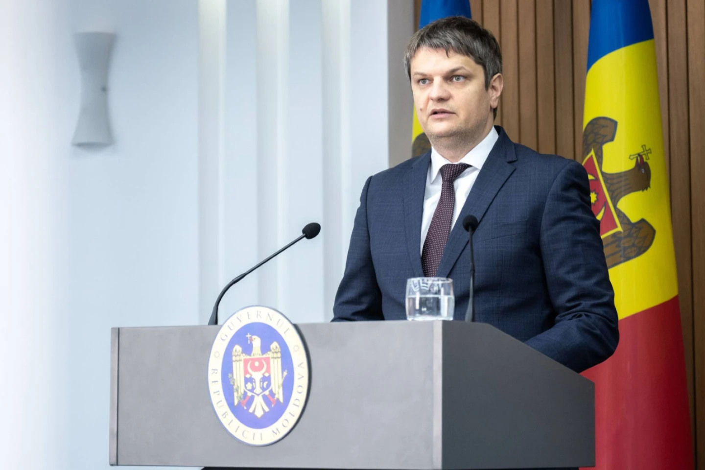 Ministrul Infrastructurii, Andrei Spânu, demisionează din funcție și se retrage din PAS