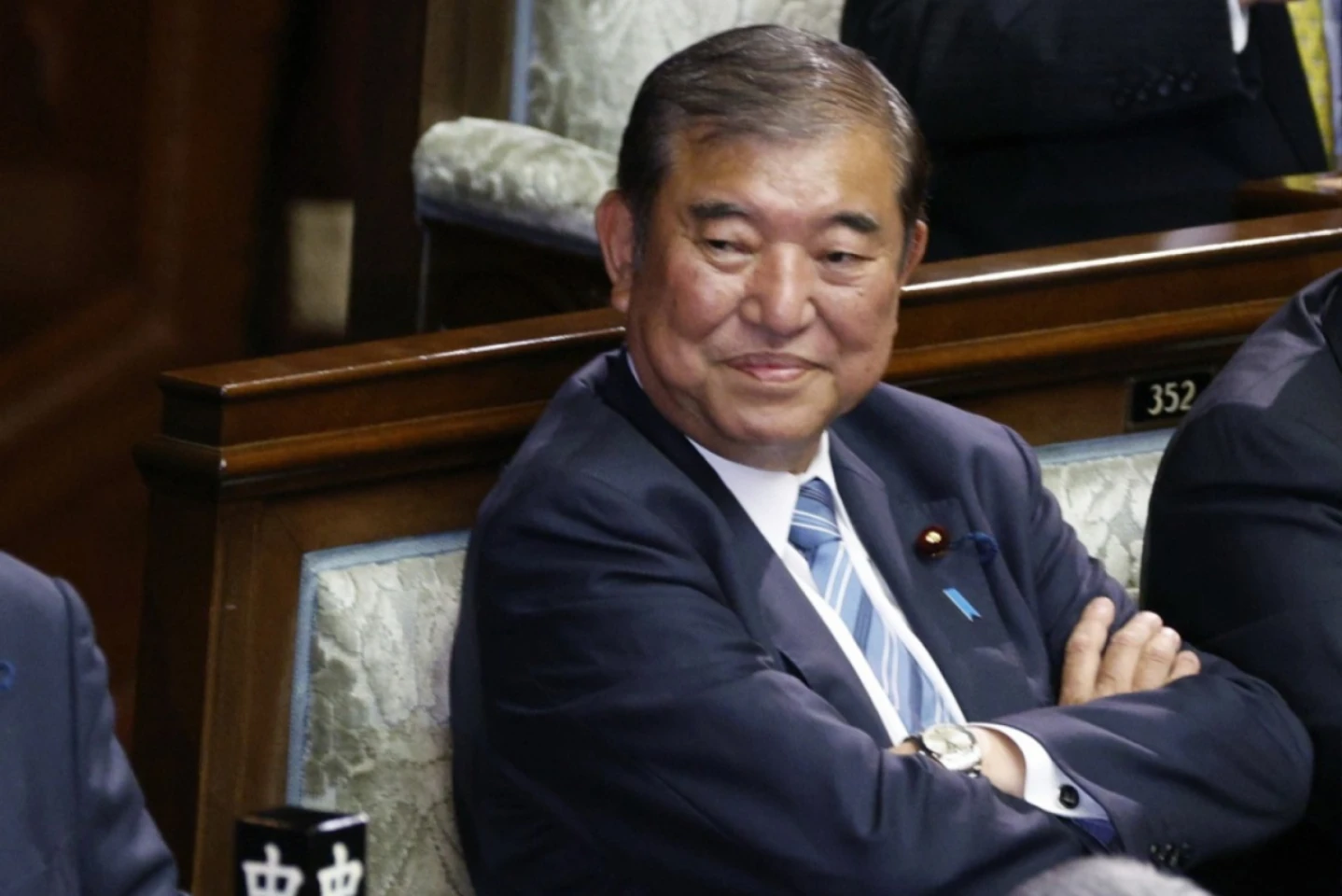 Premierul japonez Shigeru Ishiba, reales la conducerea unui guvern minoritar