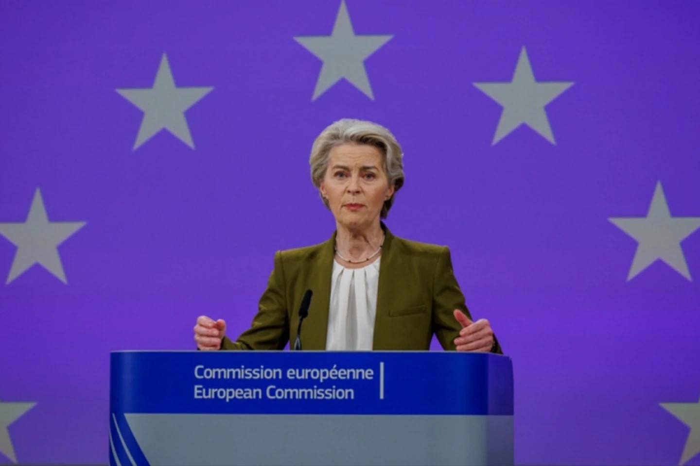 Comisia Europeană anunţă o „strategie europeană de pregătire” civilă şi militară