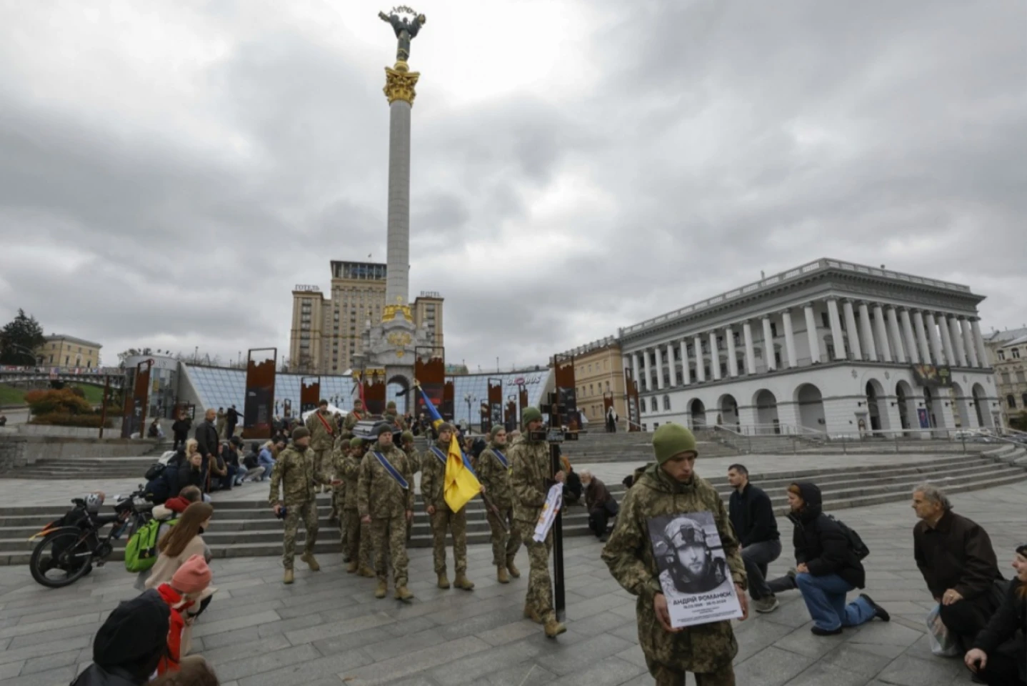 Ucrainenii refuză, majoritar, concesii teritoriale către Rusia