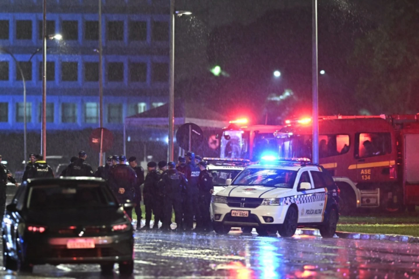 Atentat eşuat asupra Curţii Supreme din Brazilia