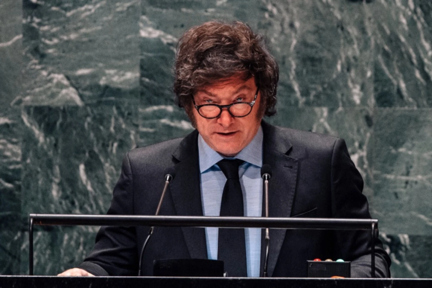 Donald Trump s-a întâlnit cu președintele argentinian Javier Milei