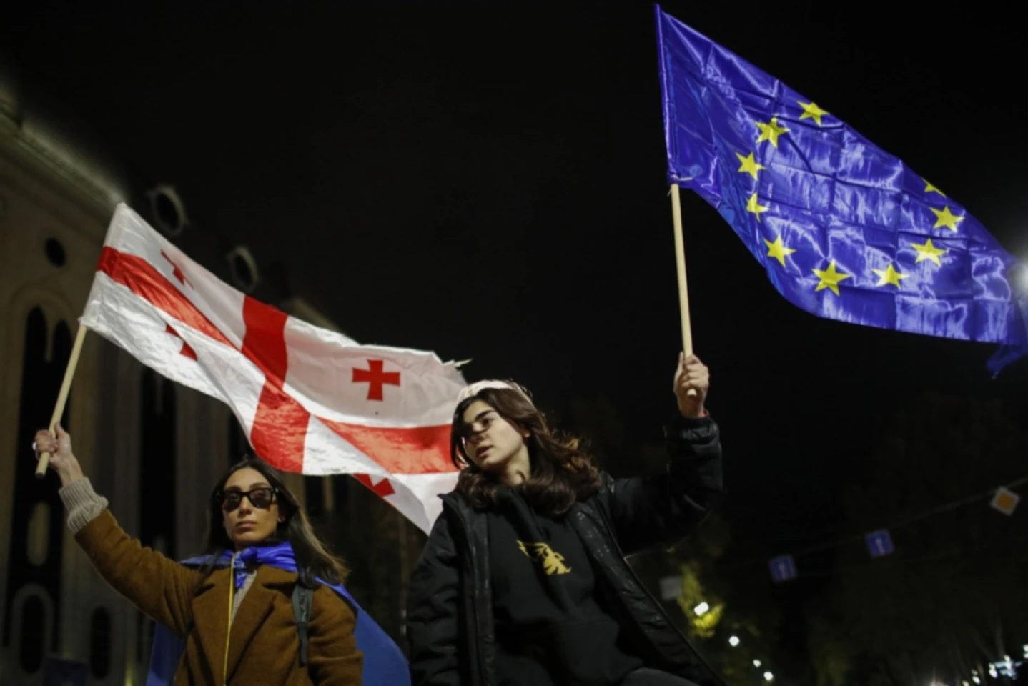 Comisia Electorală de la Tbilisi a confirmat victoria în alegeri a partidului „Visul georgian”