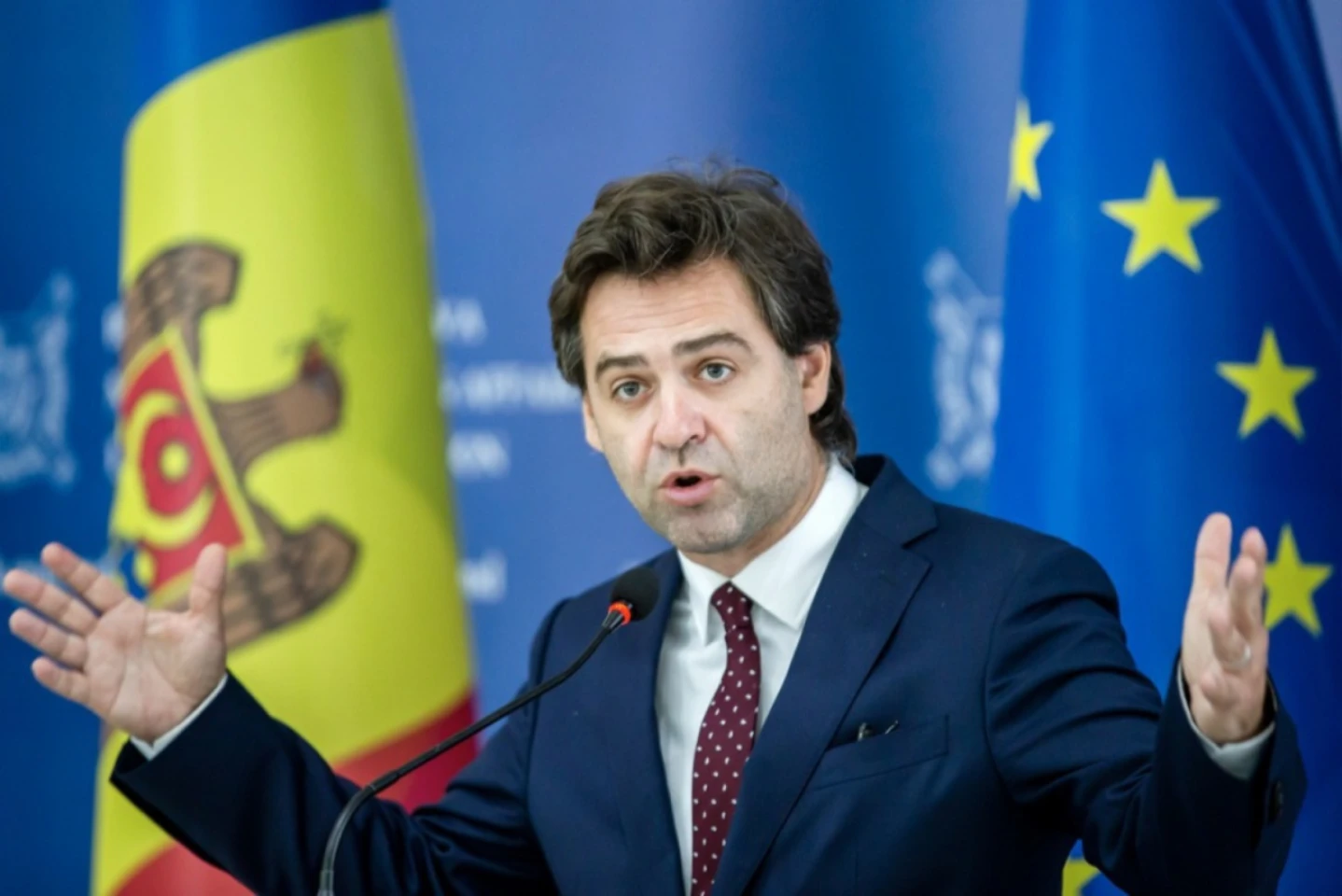 Nicu Popescu: R. Moldova are nevoie de parteneri puternici în domeniul securității, instituții de forță puternice și radare performante