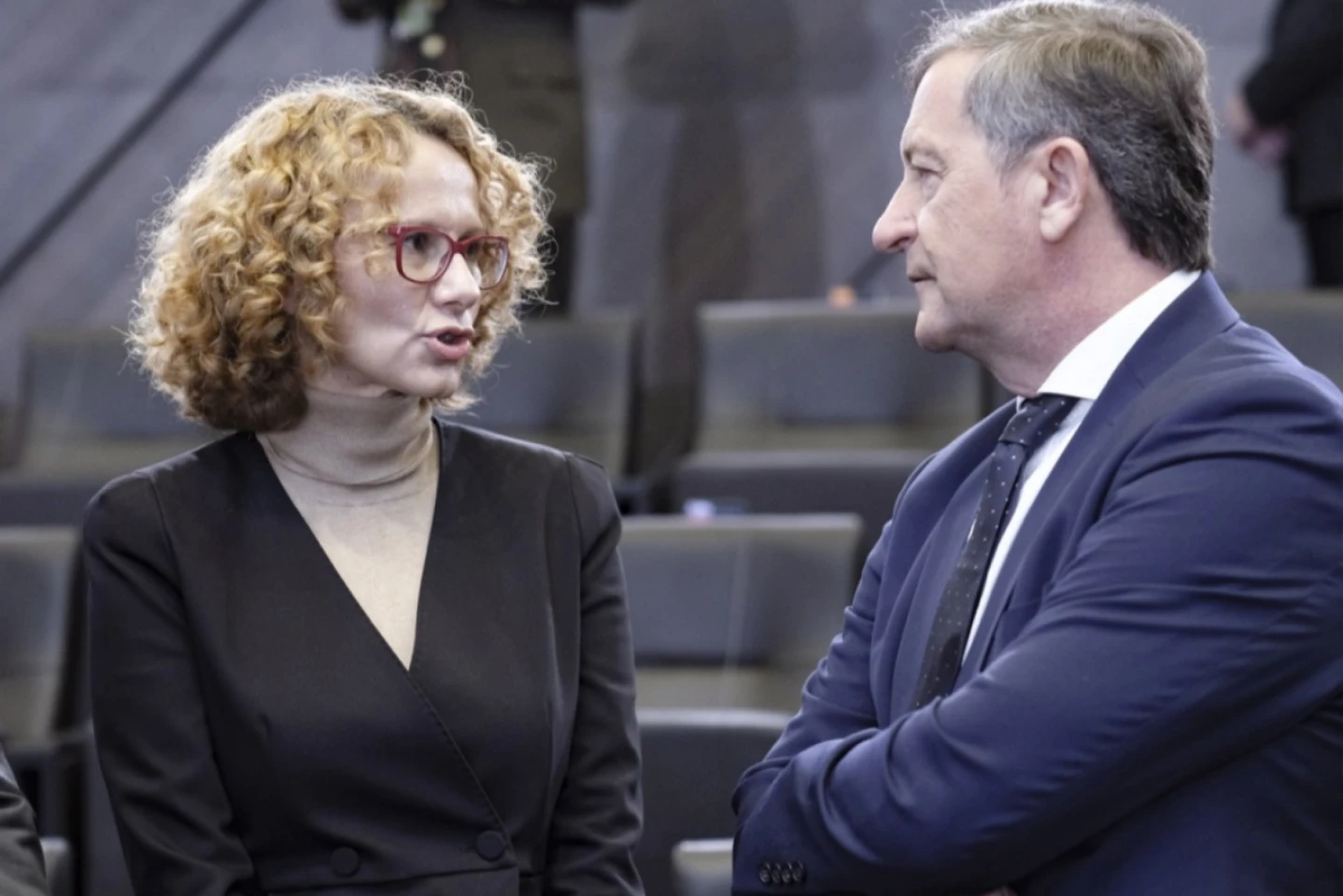Radmila Sekerinska este noul secretar general adjunct al NATO
