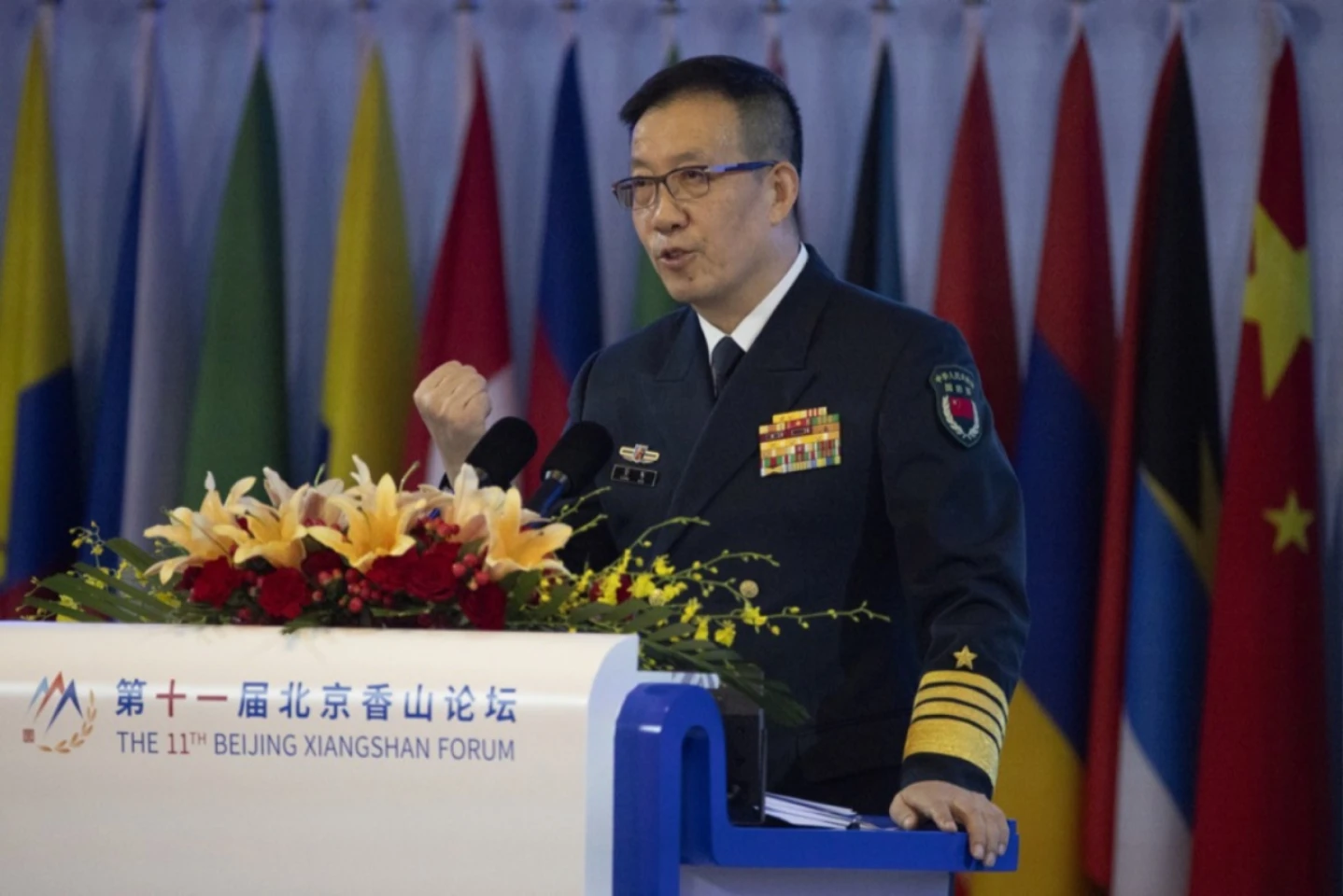 Ministrul chinez al apărării a refuzat o întâlnire cu omologul său american