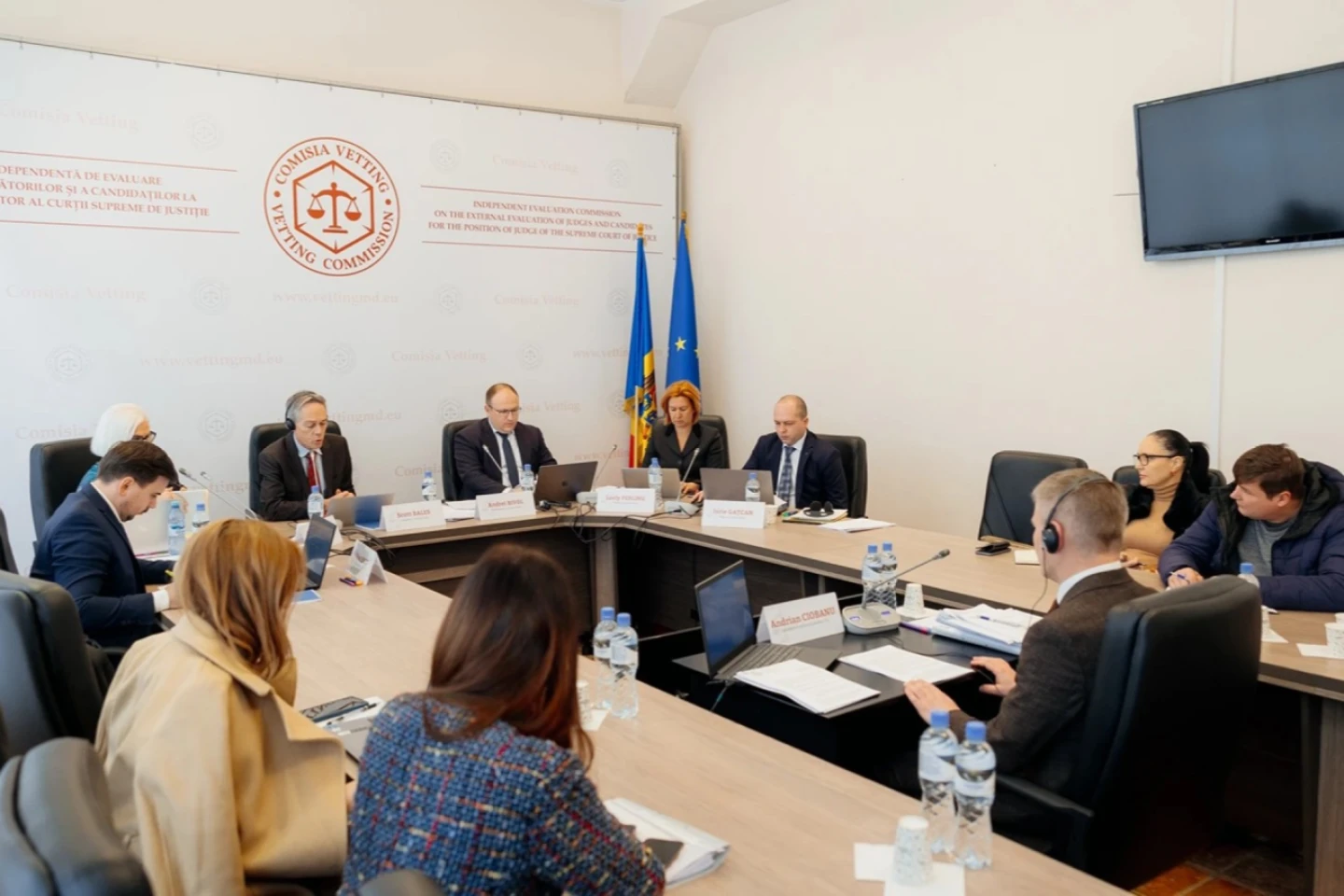 Judecători nepromovați din cauză că nu și-au putut justifica veniturile 