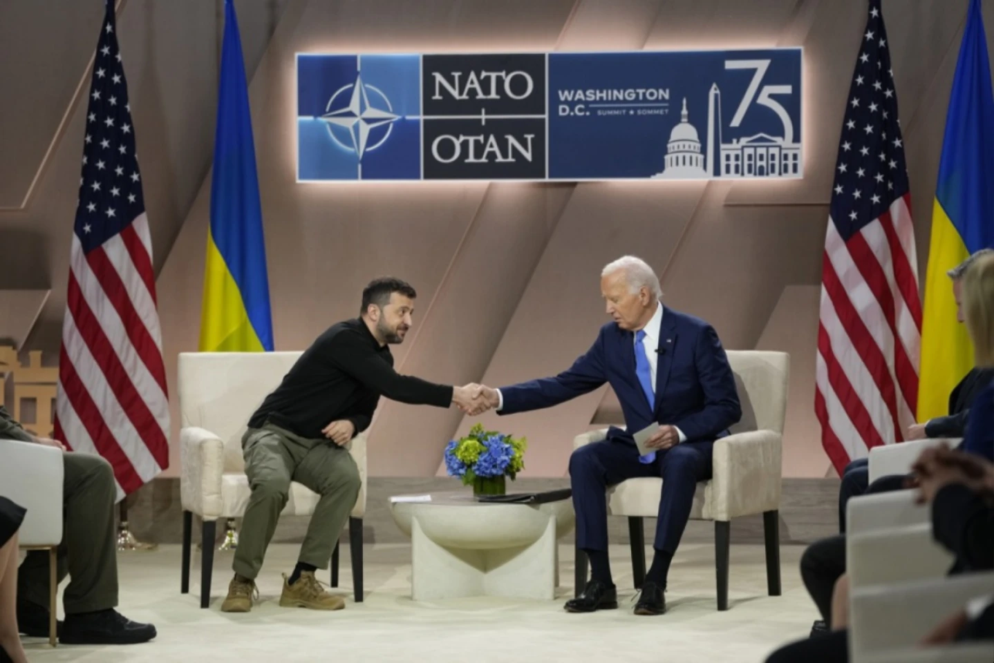 Administraţia Biden vrea să anuleze datorii de circa 4,7 miliarde de dolari ale Ucrainei